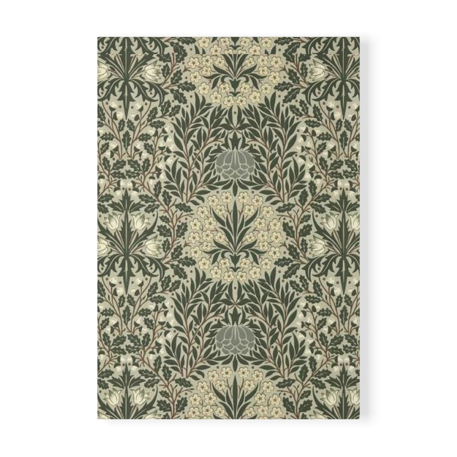 William Morris Daisy & Oak Softcover A5 Notebook