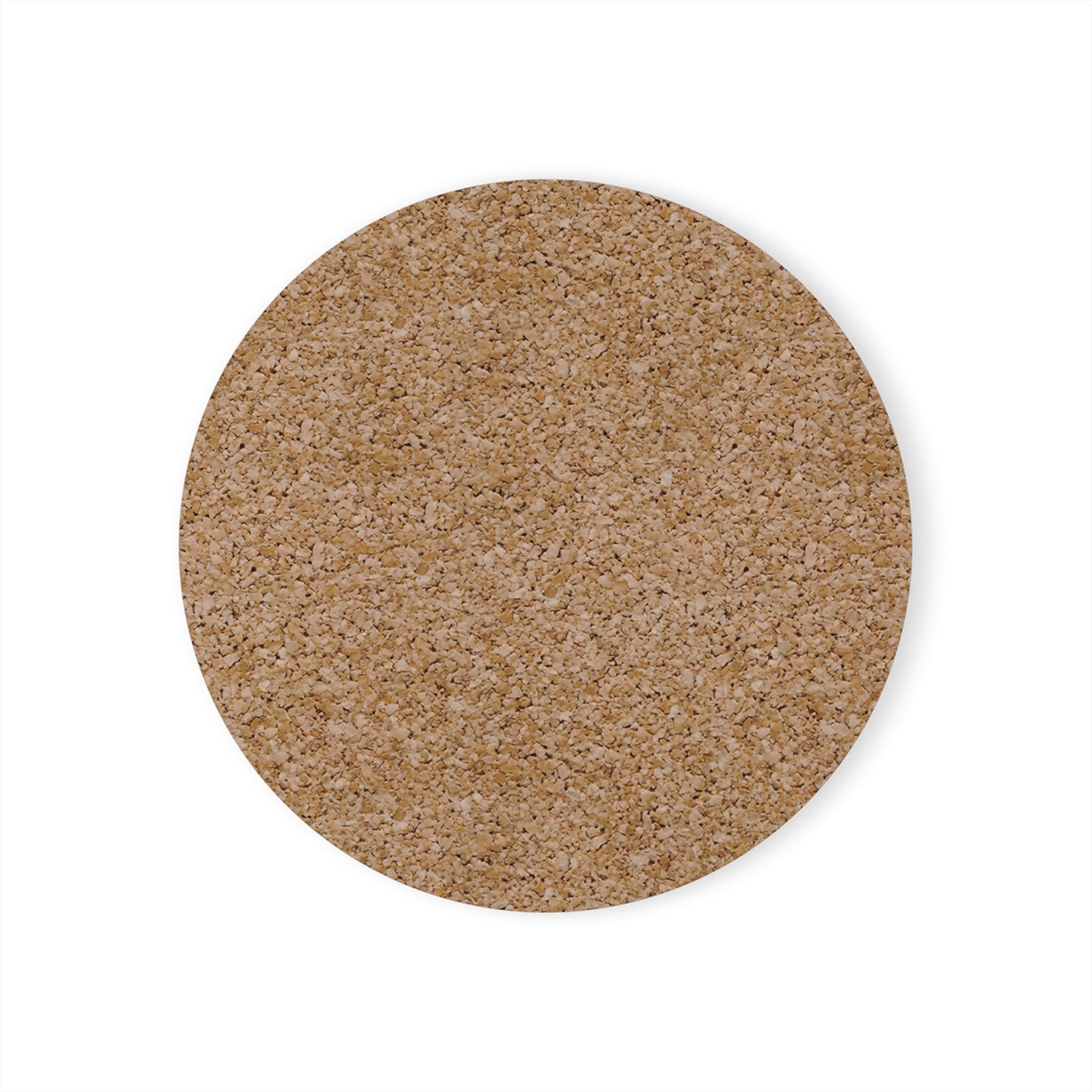 William Morris Daisy & Oak Individual Coaster | Arts & Crafts Cork Coaster Gift