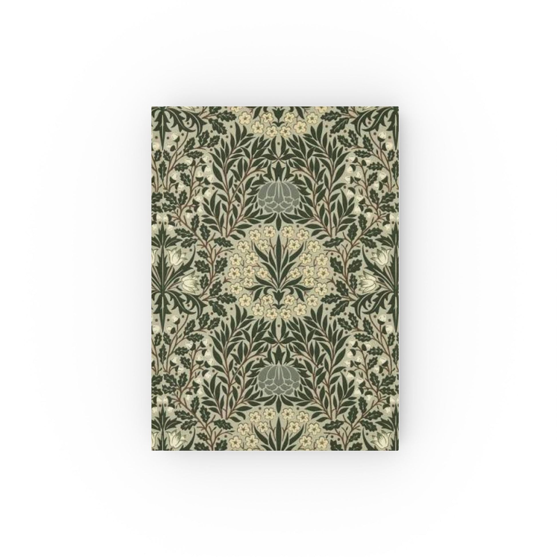 William Morris Daisy & Oak Journal - A5 Hardback Journal for Creative Minds