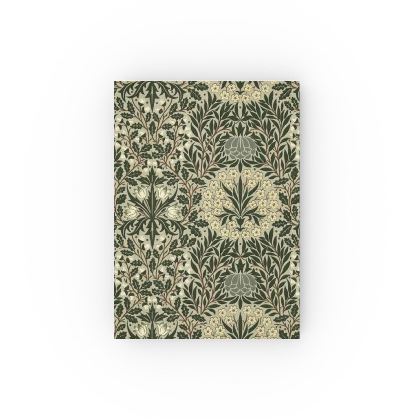William Morris Daisy & Oak Journal - A5 Hardback Journal for Creative Minds