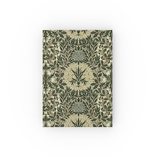 William Morris Daisy & Oak Journal - A5 Hardback Journal for Creative Minds
