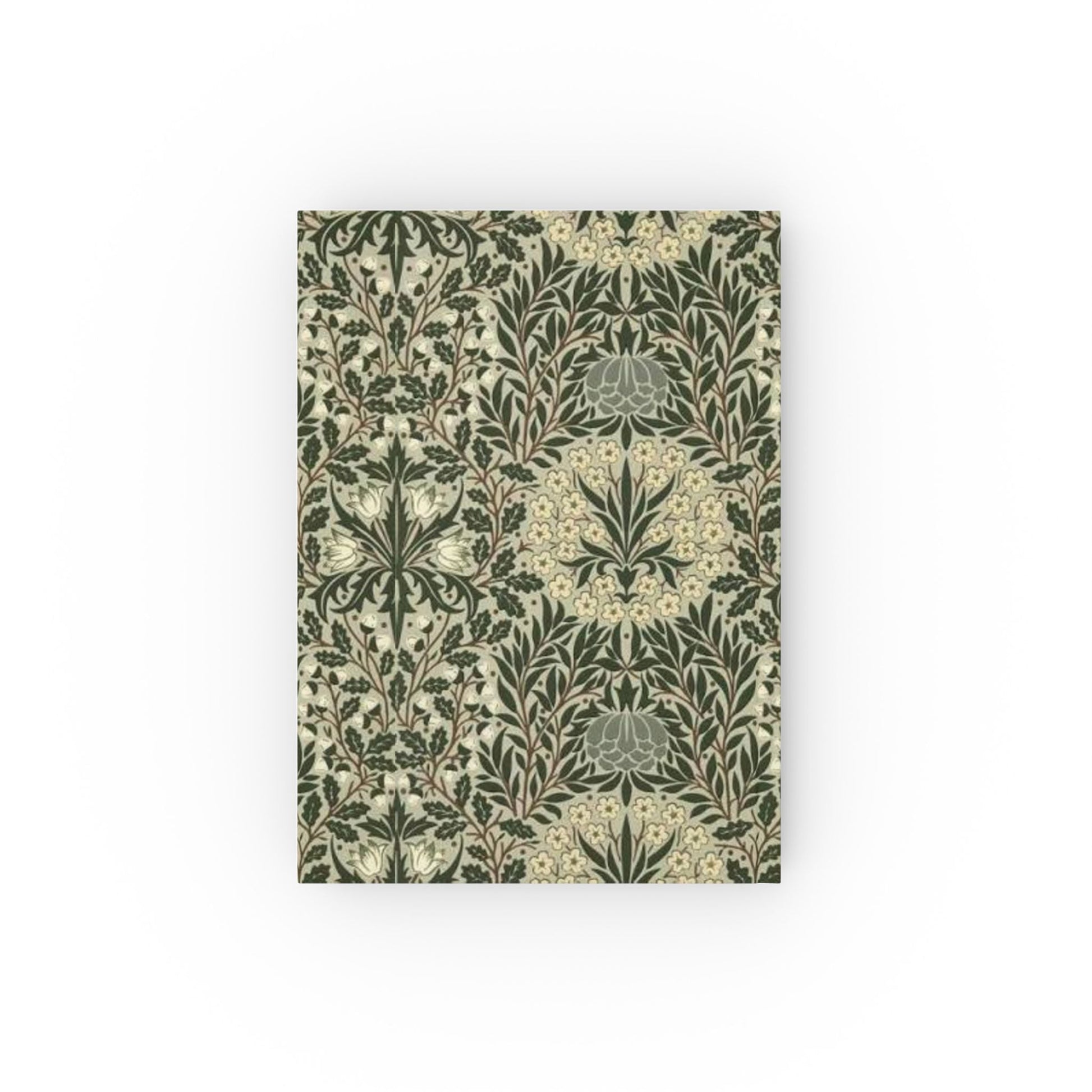 William Morris Daisy & Oak Journal - A5 Hardback Journal for Creative Minds