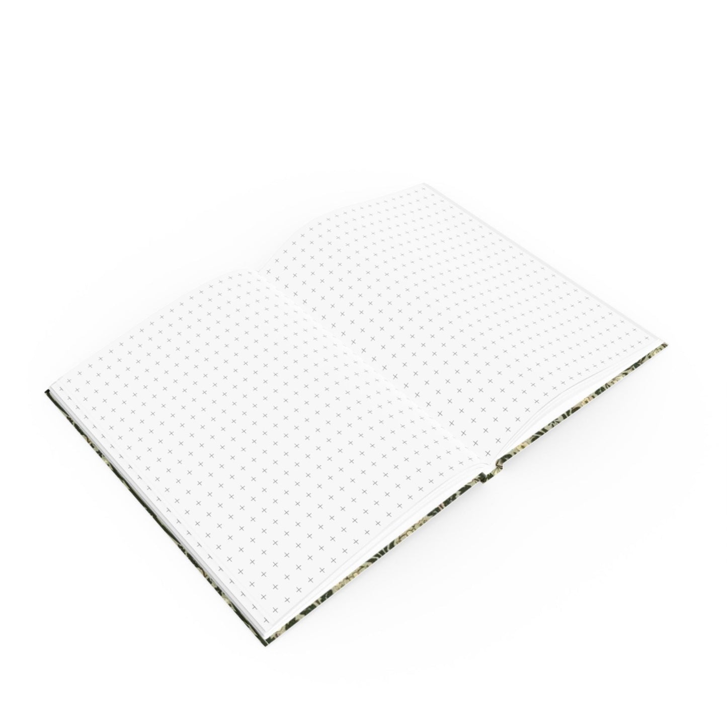 William Morris Daisy & Oak Journal - A5 Hardback Journal for Creative Minds