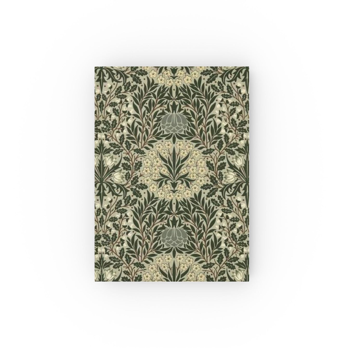 William Morris Daisy & Oak Journal - A5 Hardback Journal for Creative Minds