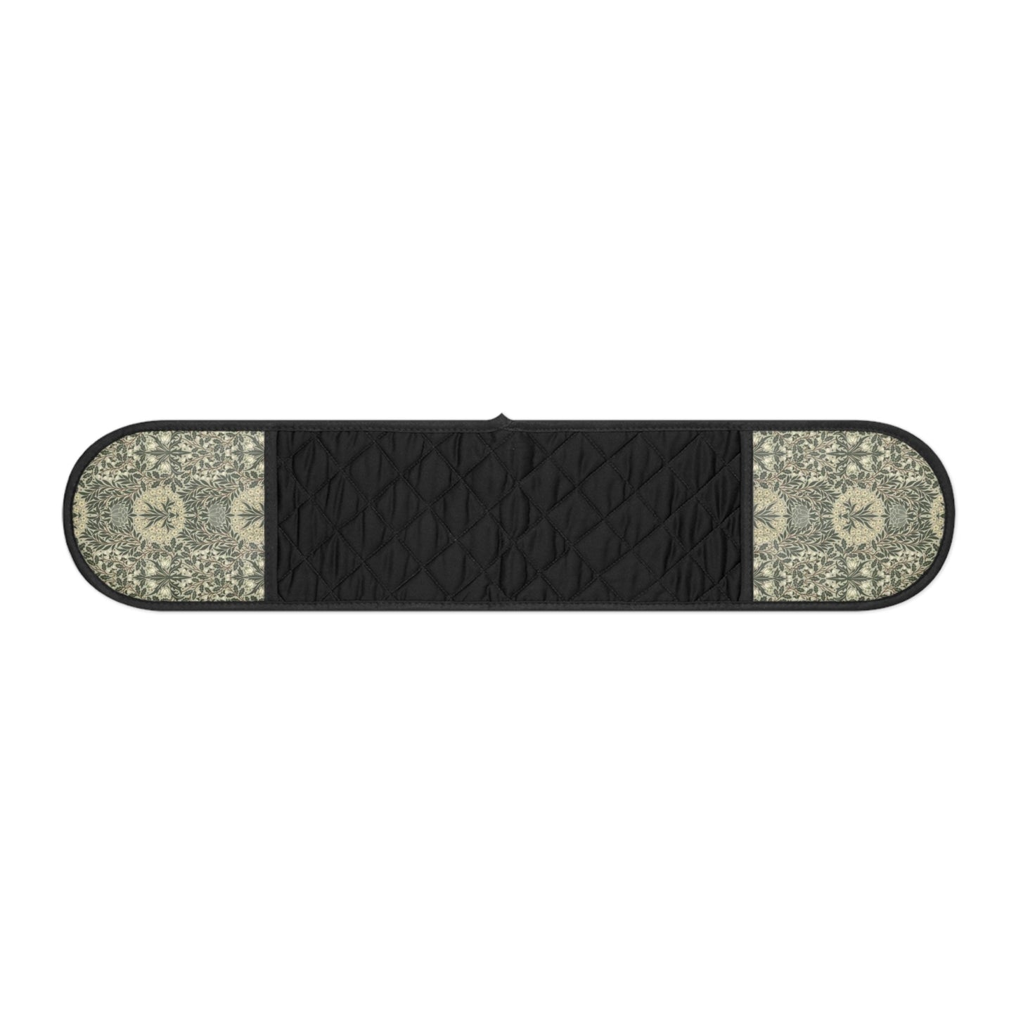 William Morris Daisy & Oak Quilted Double Oven Mitt