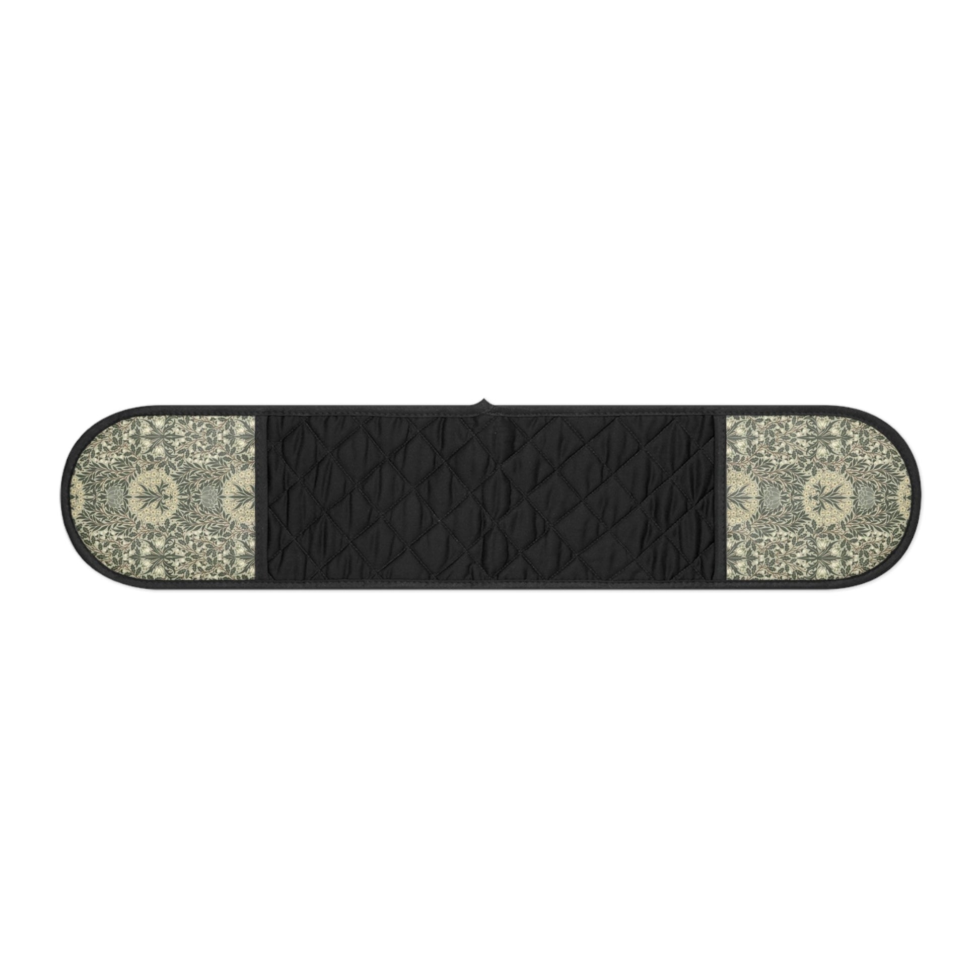 William Morris Daisy & Oak Quilted Double Oven Mitt