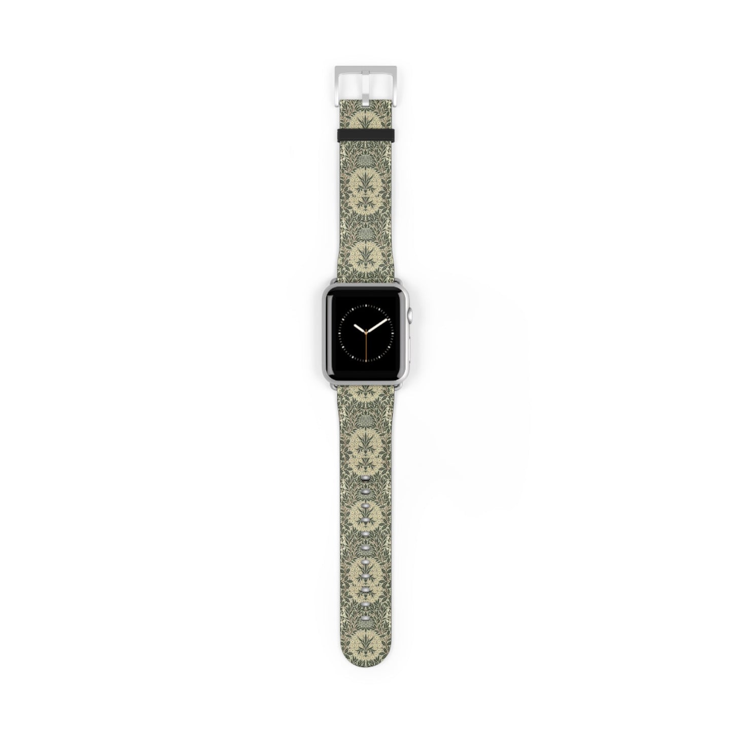 William Morris Daisy & Oak Vintage Floral Watch Band
