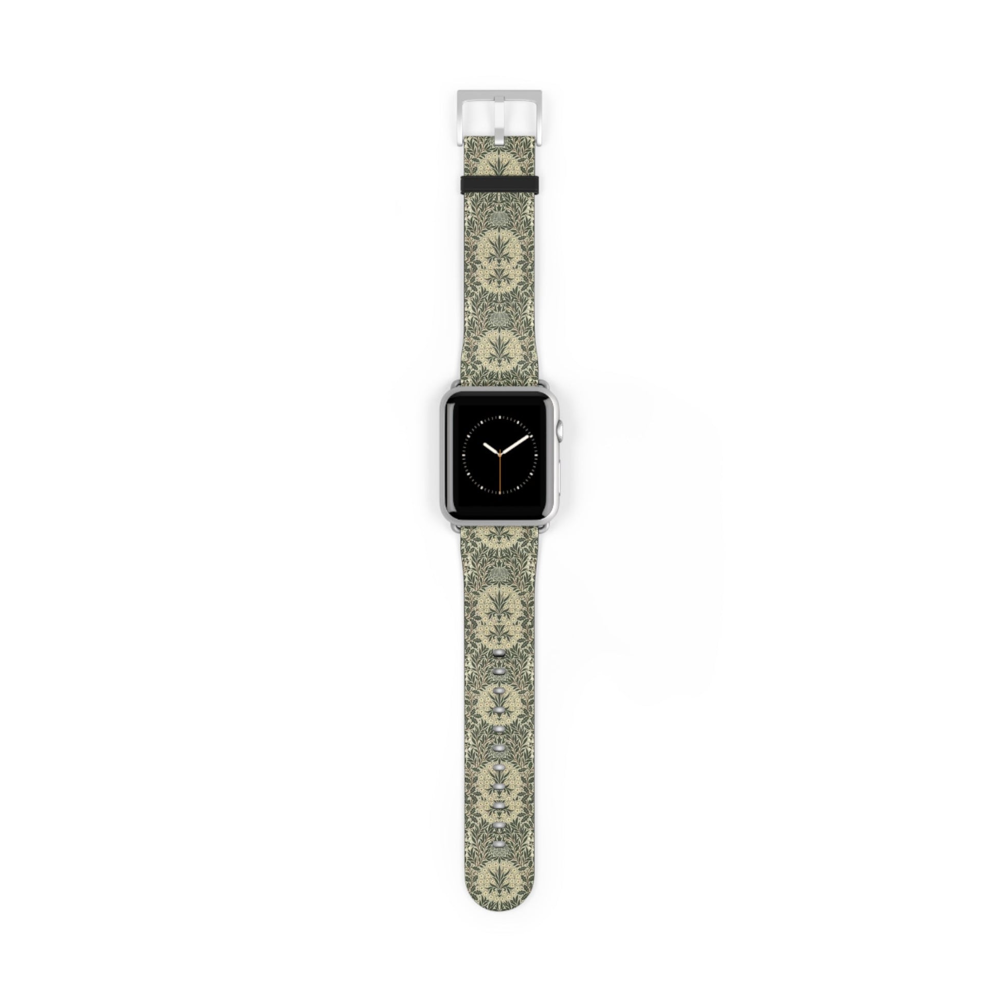 William Morris Daisy & Oak Vintage Floral Watch Band