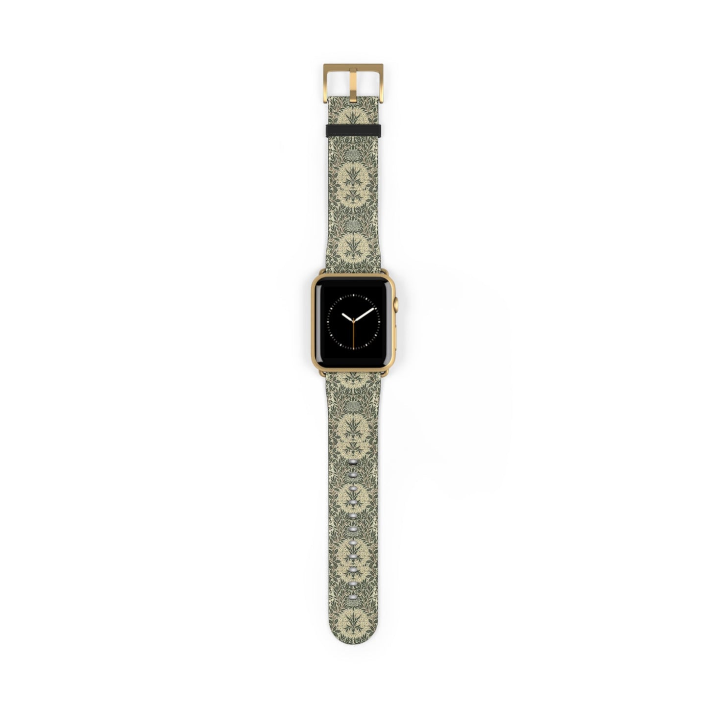 William Morris Daisy & Oak Vintage Floral Watch Band