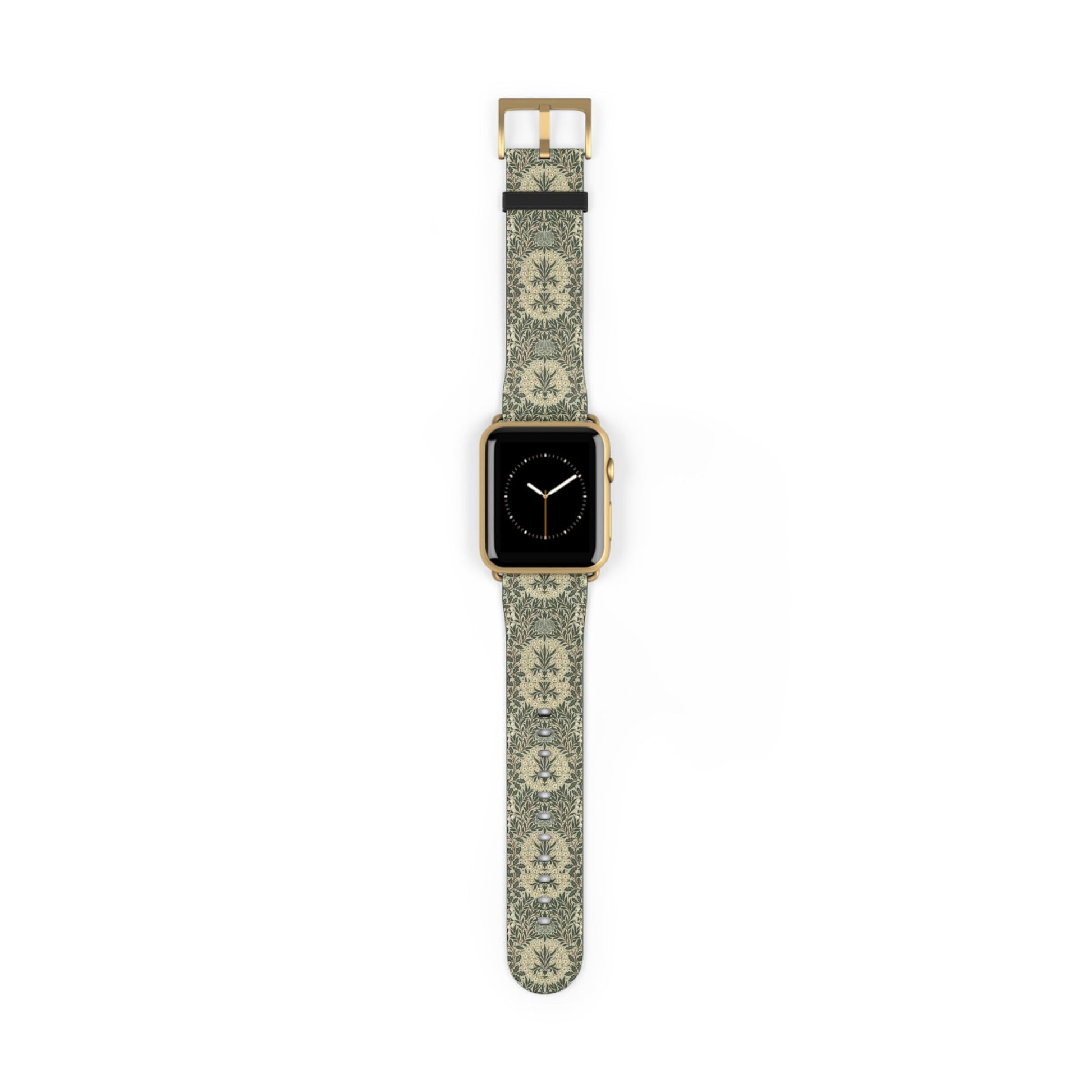 William Morris Daisy & Oak Vintage Floral Watch Band