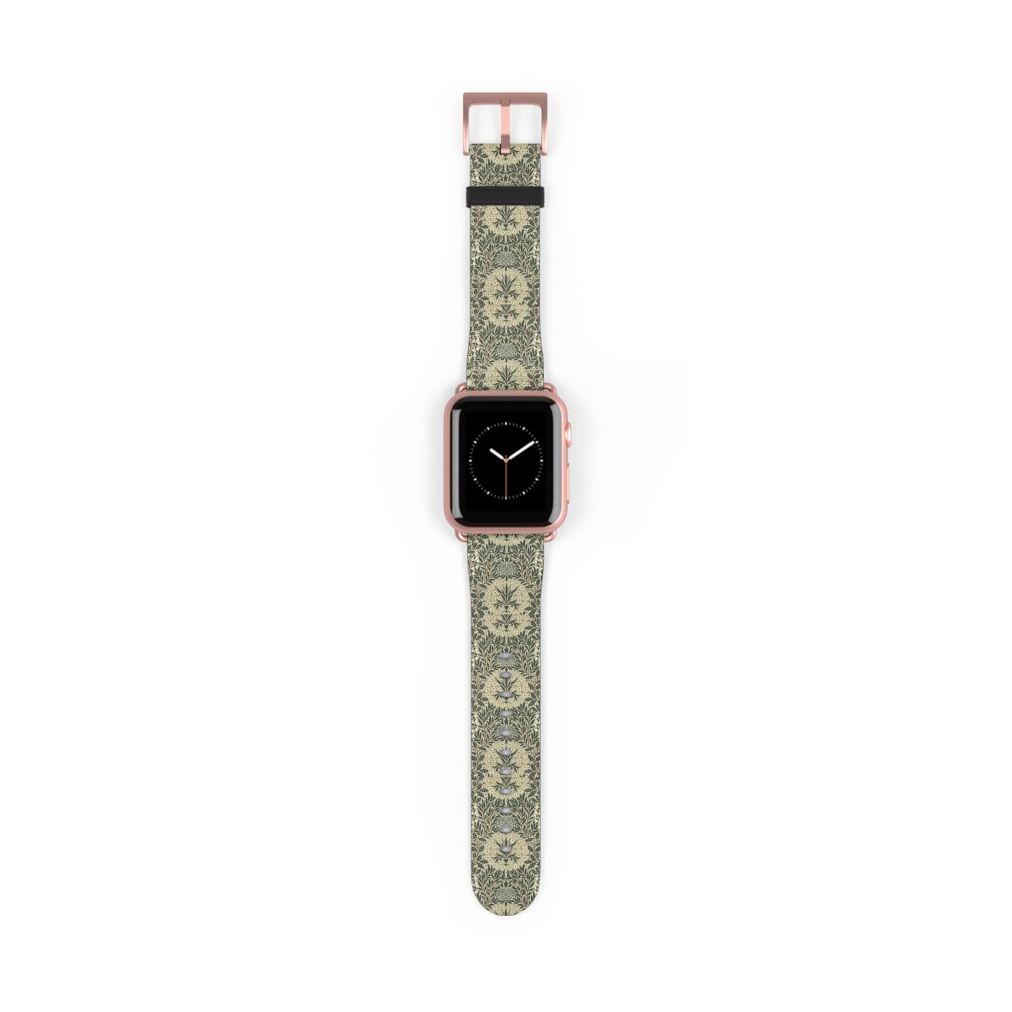 William Morris Daisy & Oak Vintage Floral Watch Band