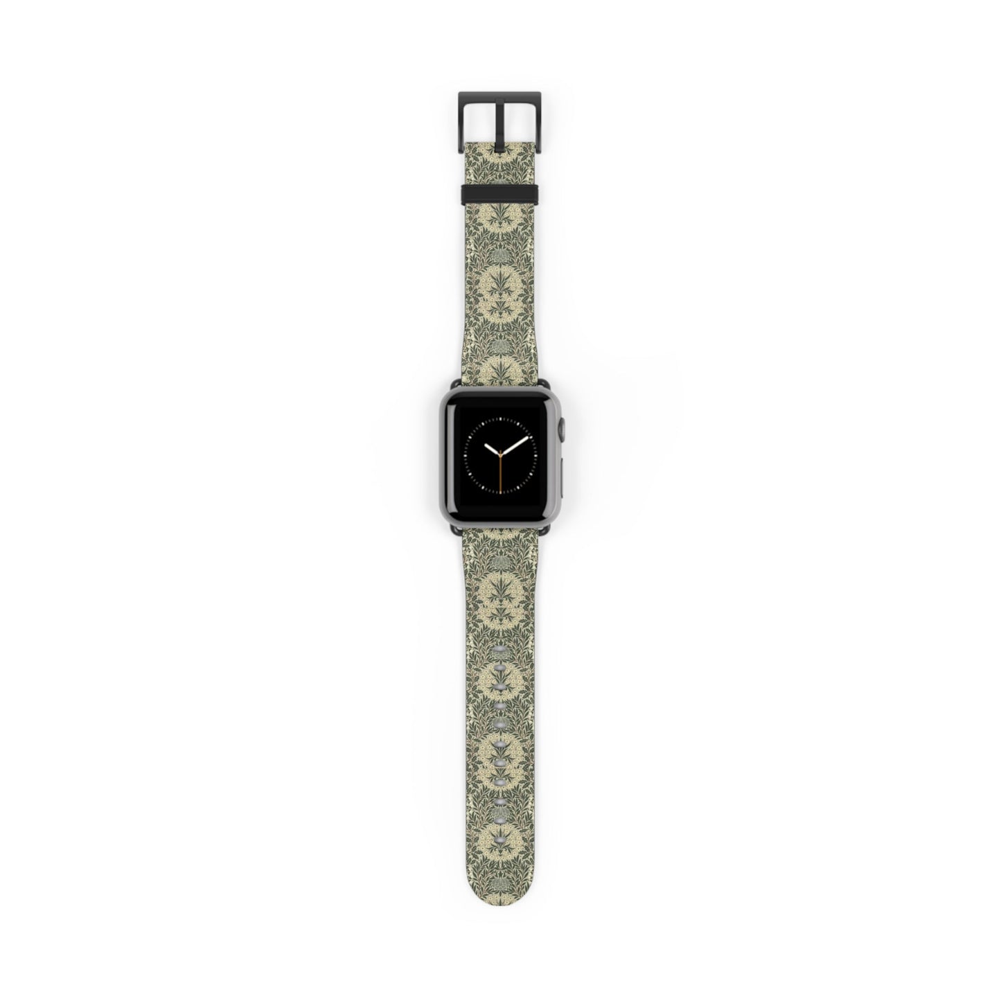 William Morris Daisy & Oak Vintage Floral Watch Band