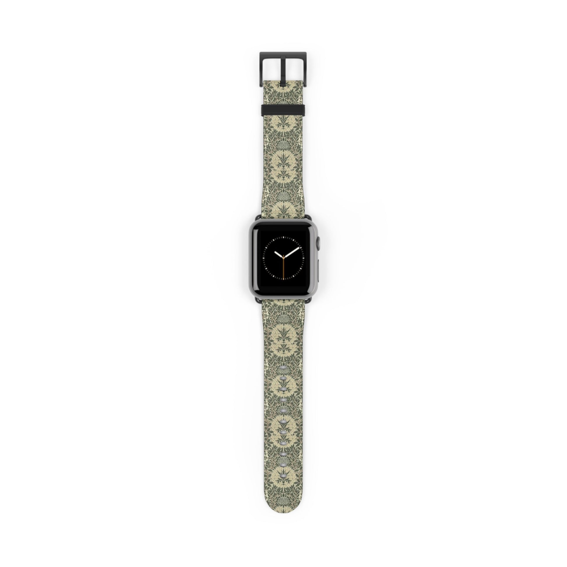 William Morris Daisy & Oak Vintage Floral Watch Band