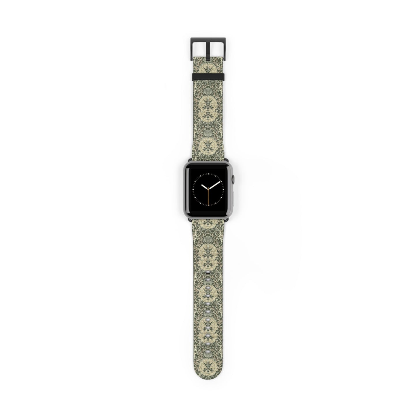 William Morris Daisy & Oak Vintage Floral Watch Band