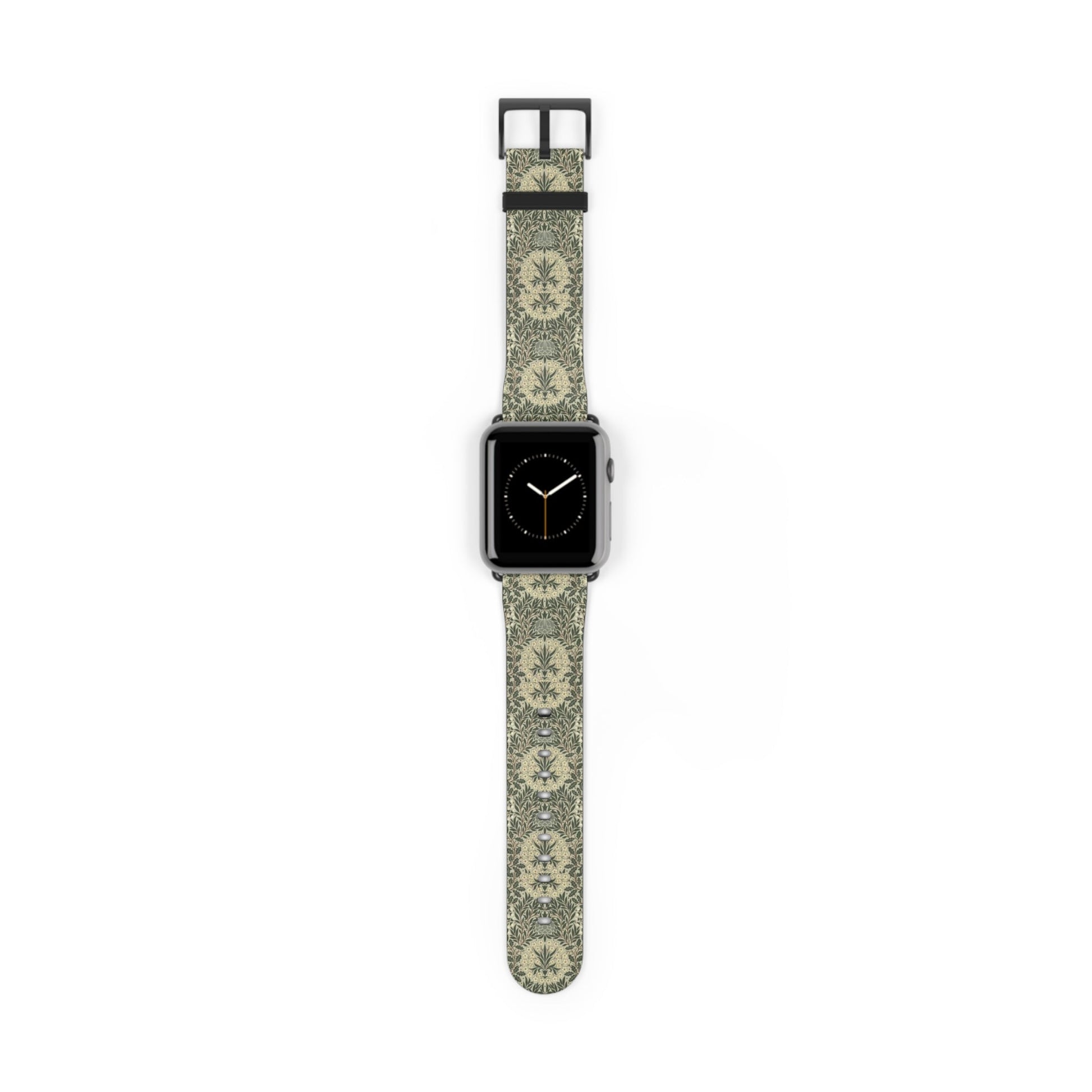 William Morris Daisy & Oak Vintage Floral Watch Band