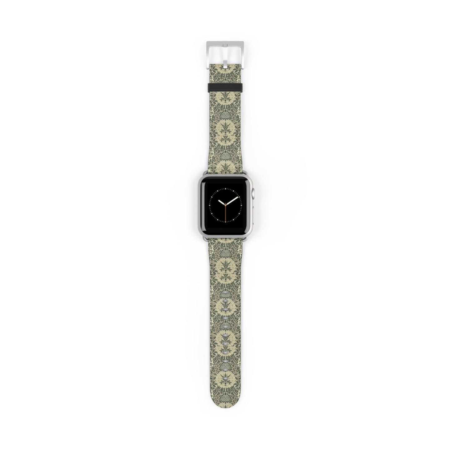 William Morris Daisy & Oak Vintage Floral Watch Band
