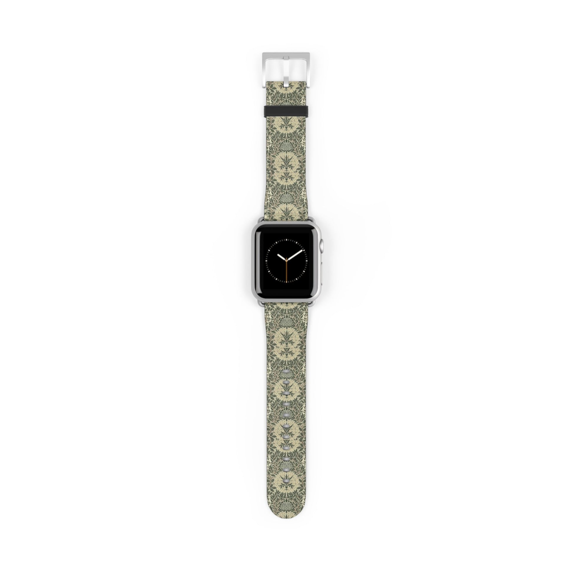 William Morris Daisy & Oak Vintage Floral Watch Band