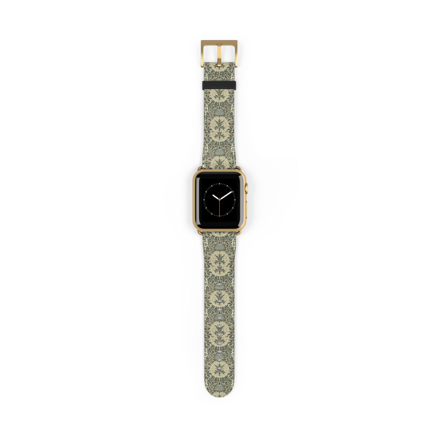 William Morris Daisy & Oak Vintage Floral Watch Band