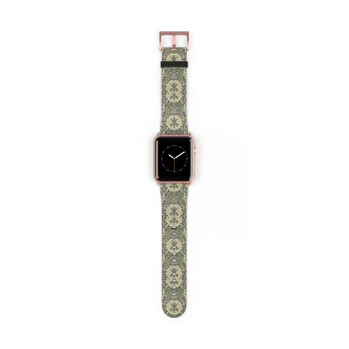 William Morris Daisy & Oak Vintage Floral Watch Band