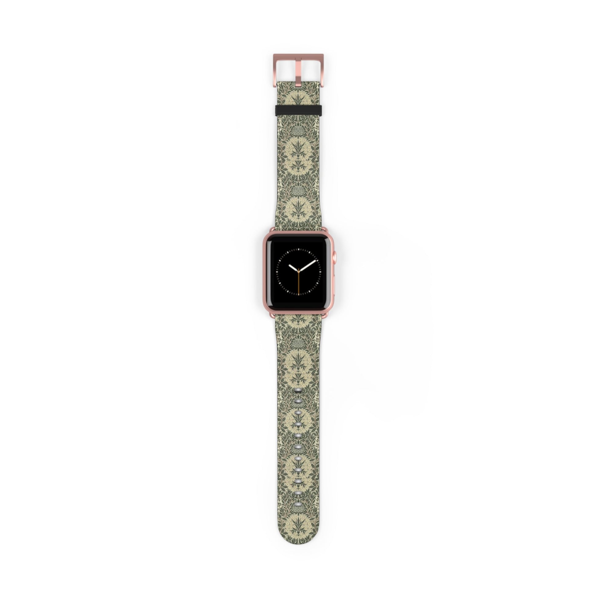 William Morris Daisy & Oak Vintage Floral Watch Band