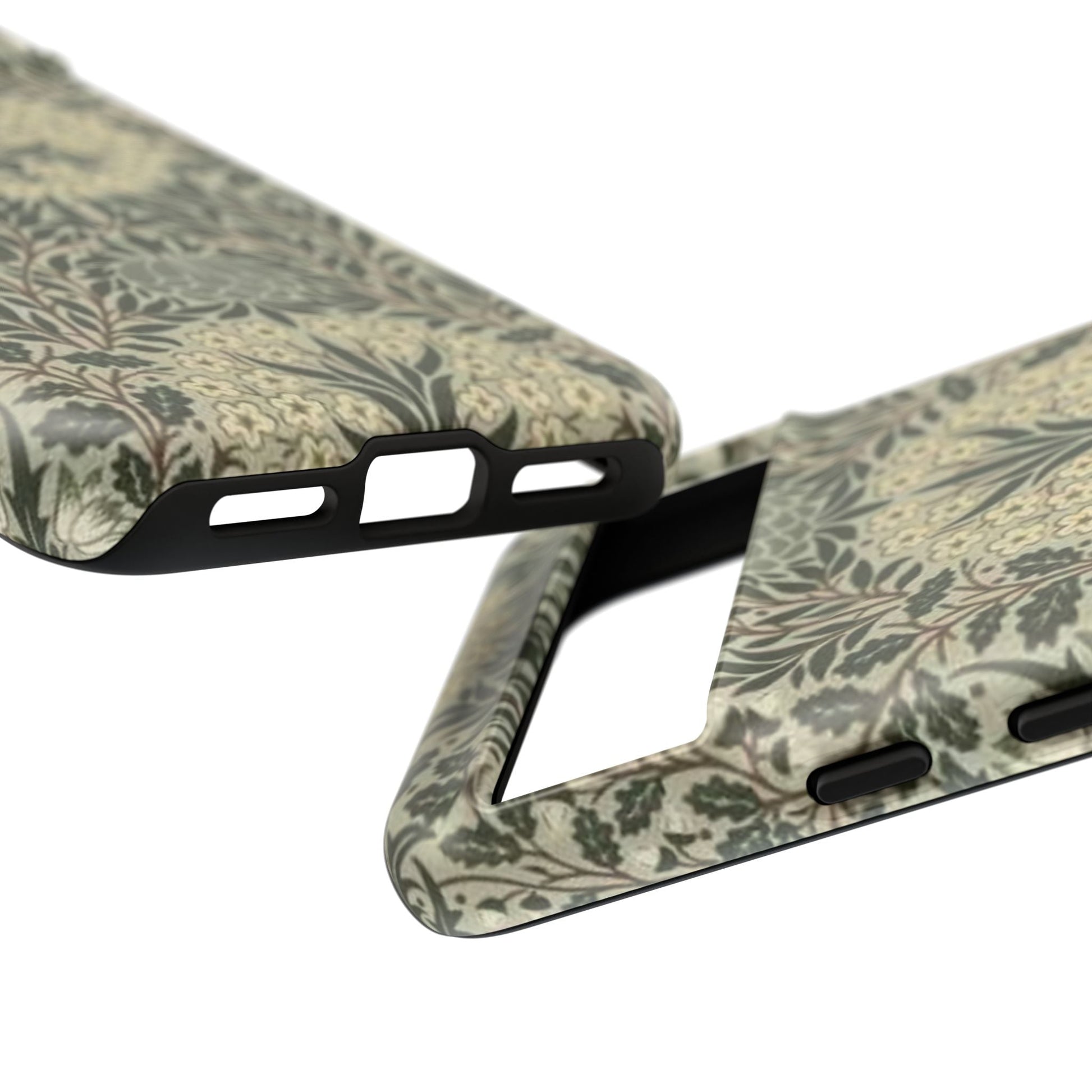 William Morris Google Pixel Case - Daisy and Oak Tough Dual Layer Protection