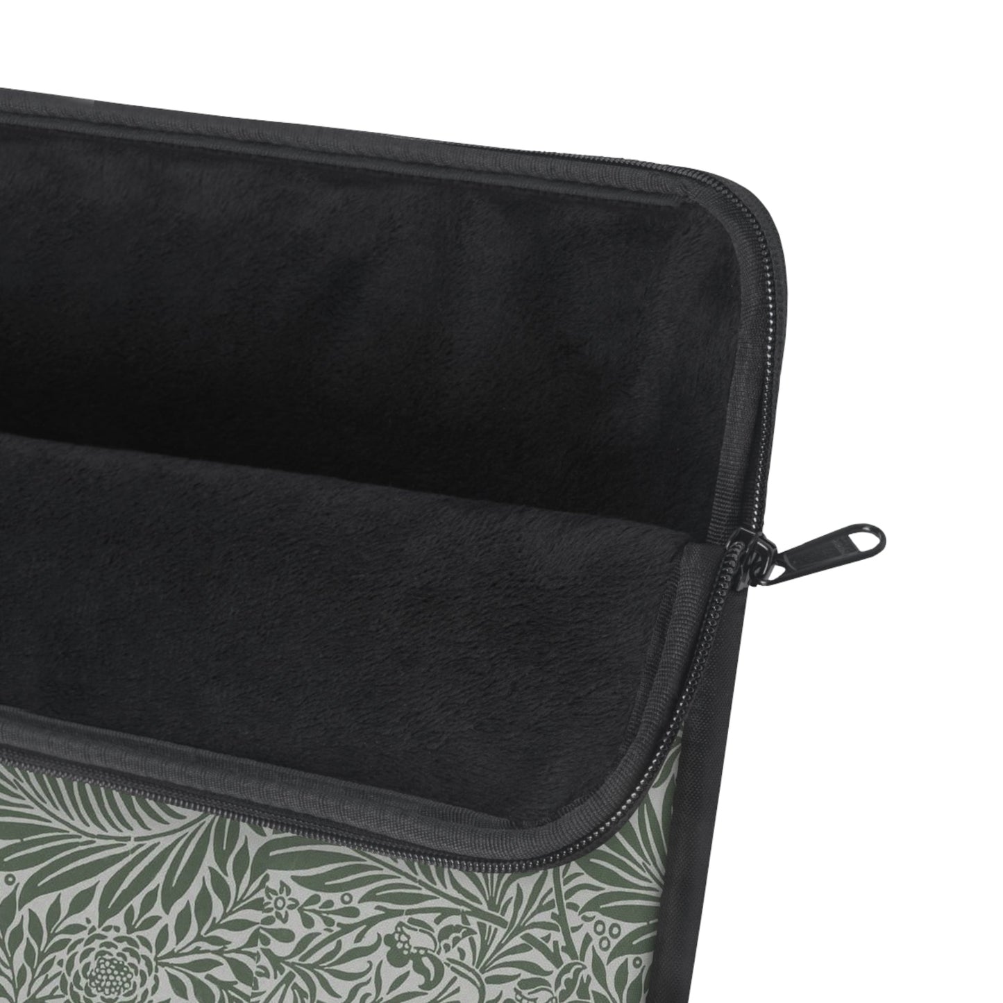 William Morris Larkspur Green Laptop Sleeve