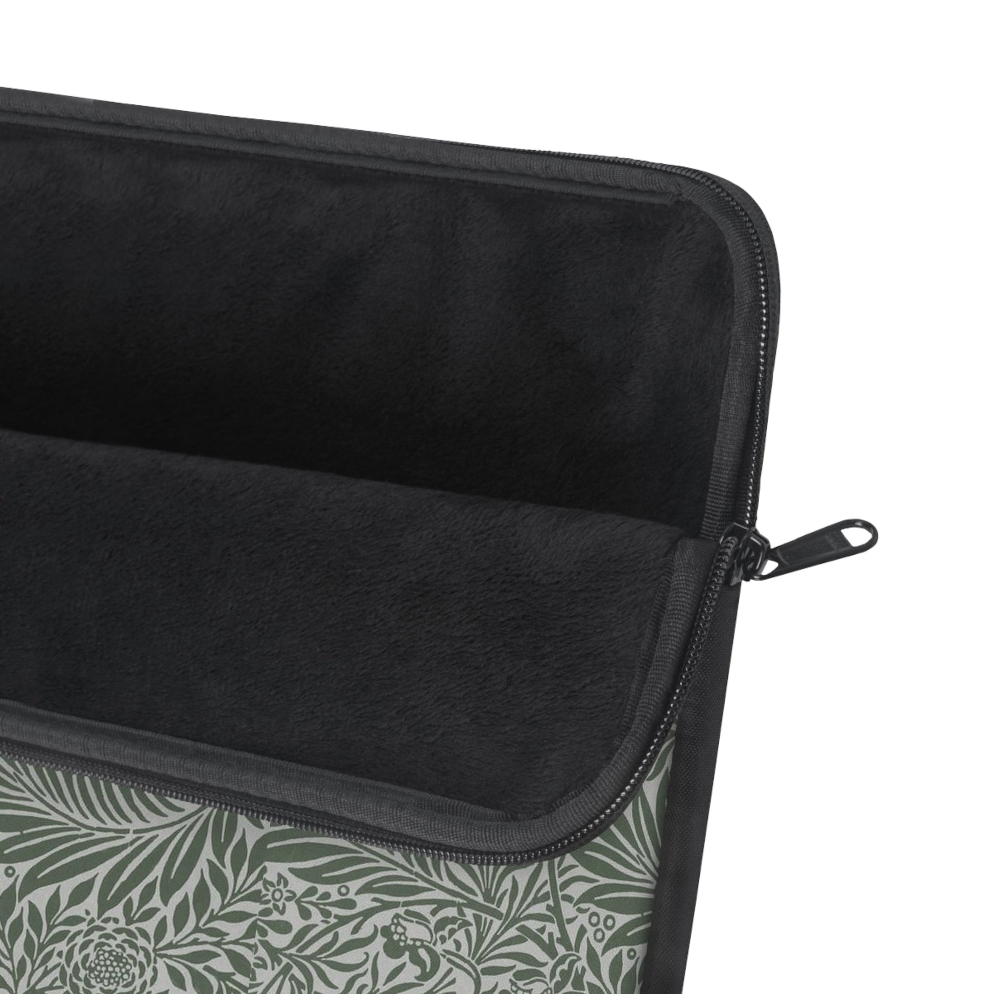 William Morris Larkspur Green Laptop Sleeve