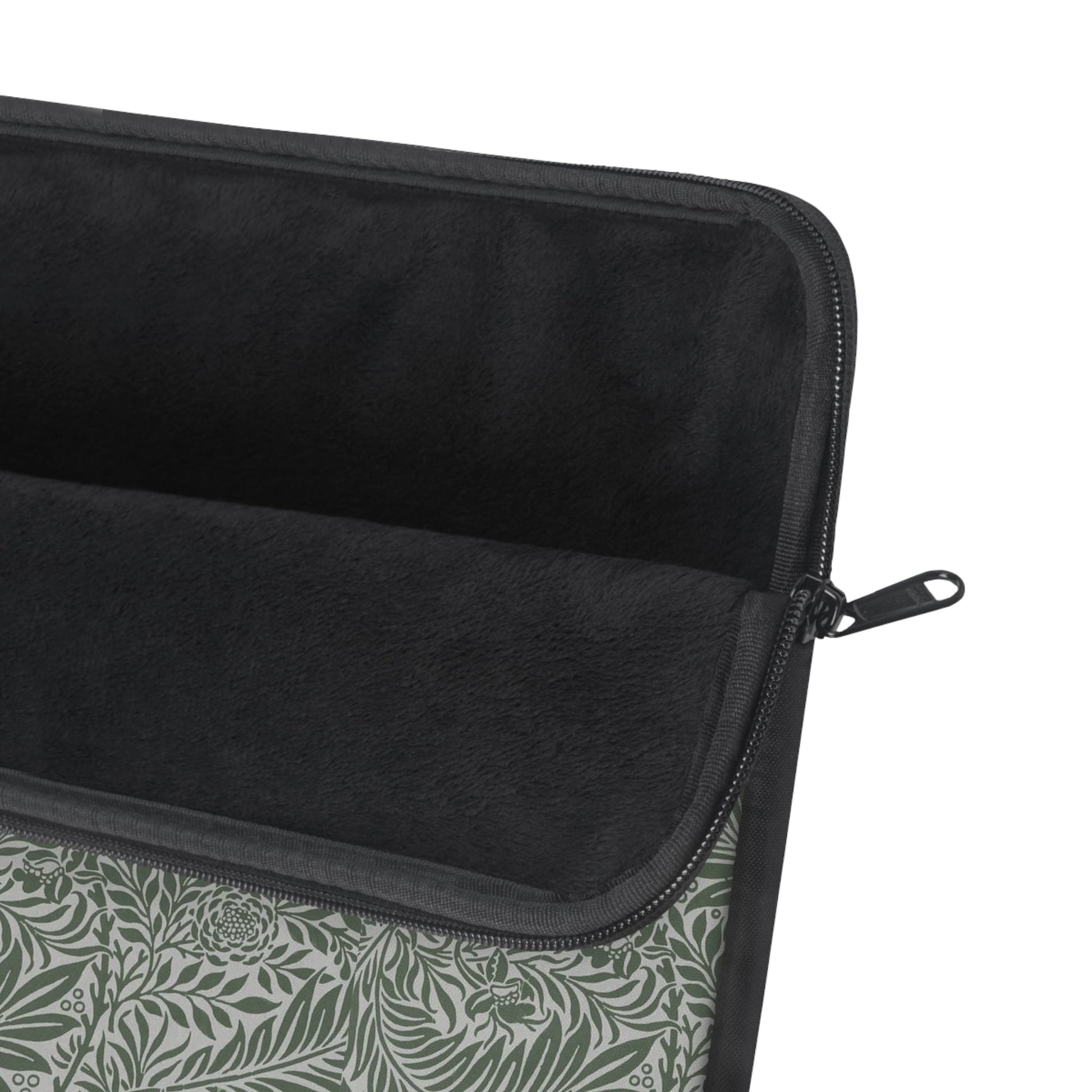 William Morris Larkspur Green Laptop Sleeve