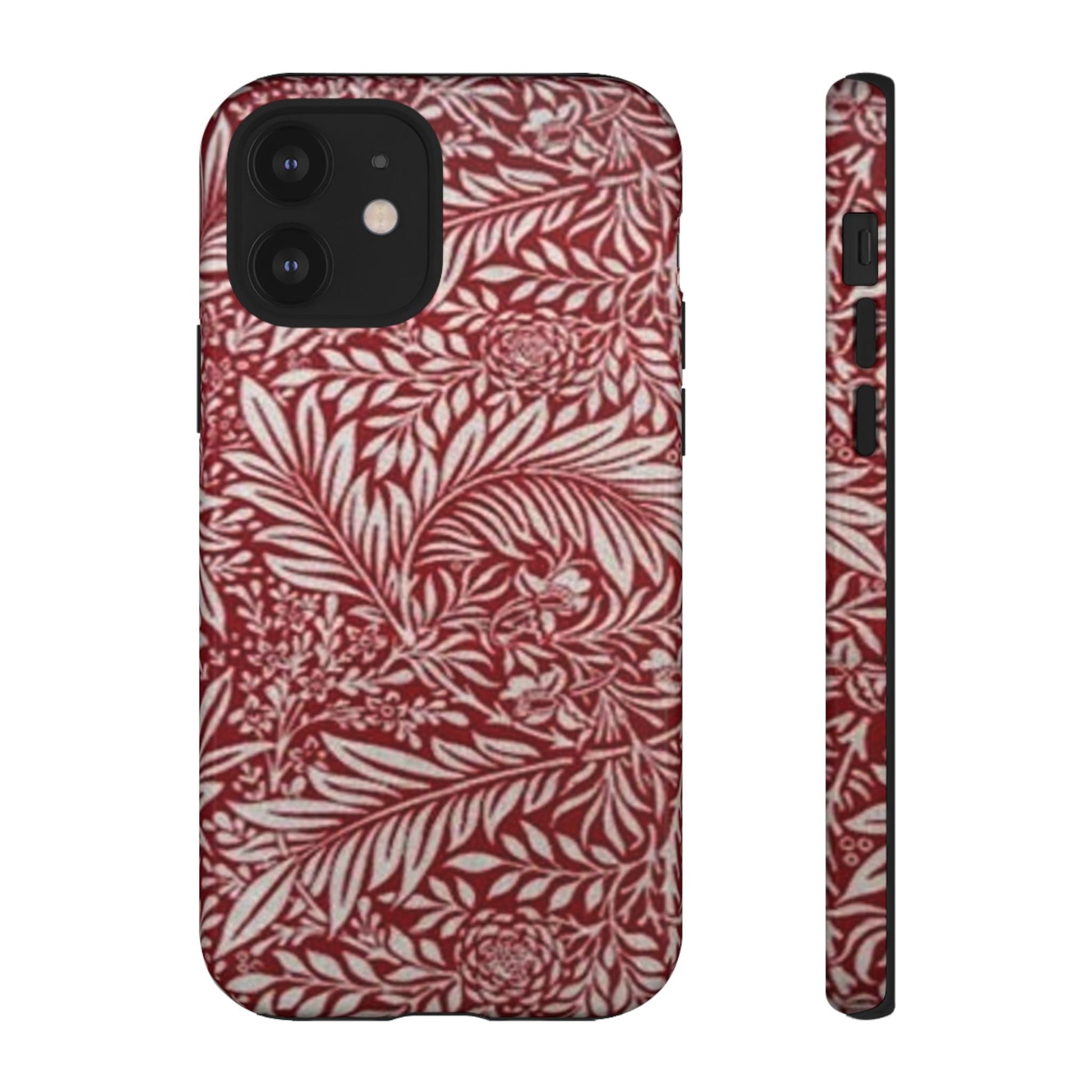 William Morris Larkspur iPhone Tough Case