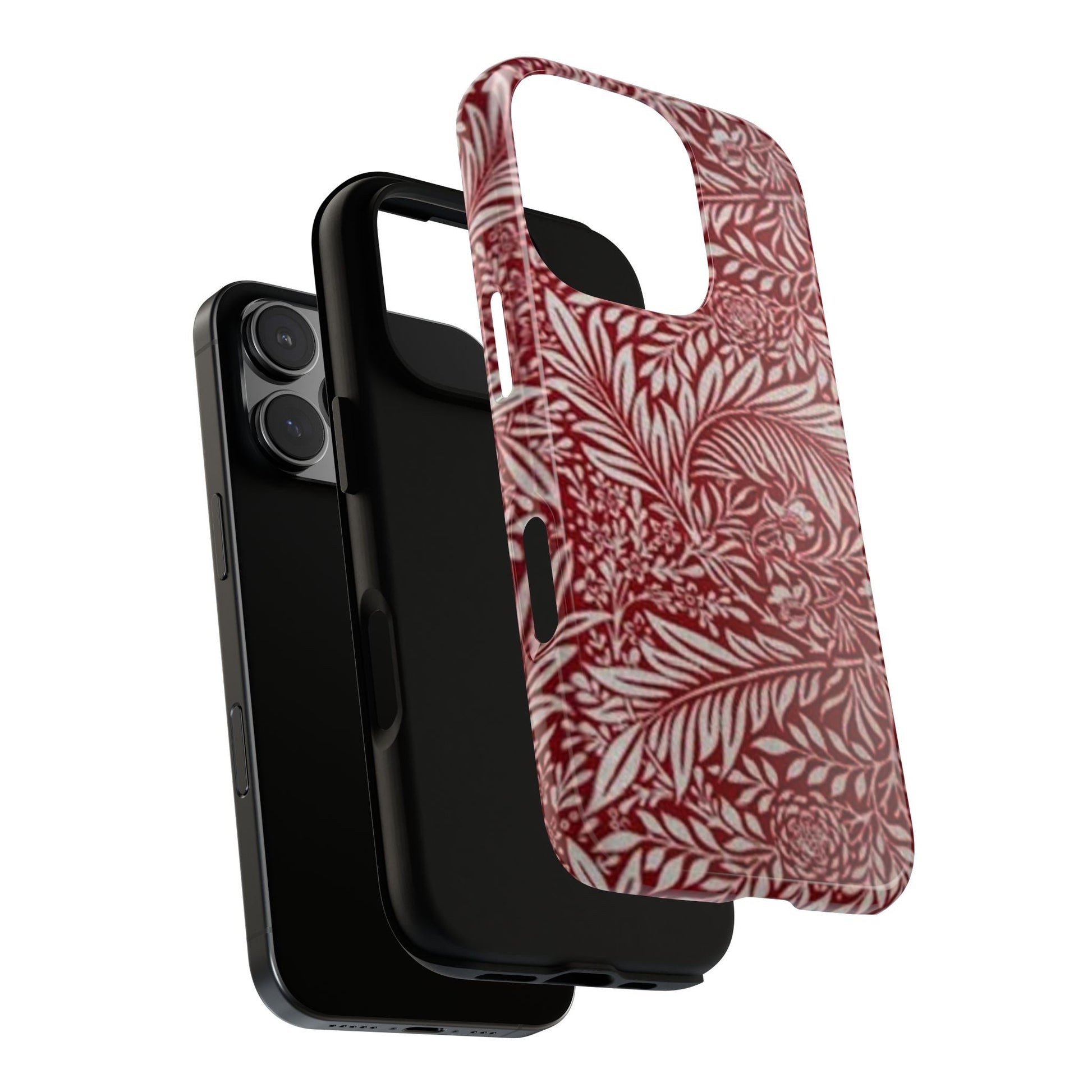 William Morris Larkspur iPhone Tough Case
