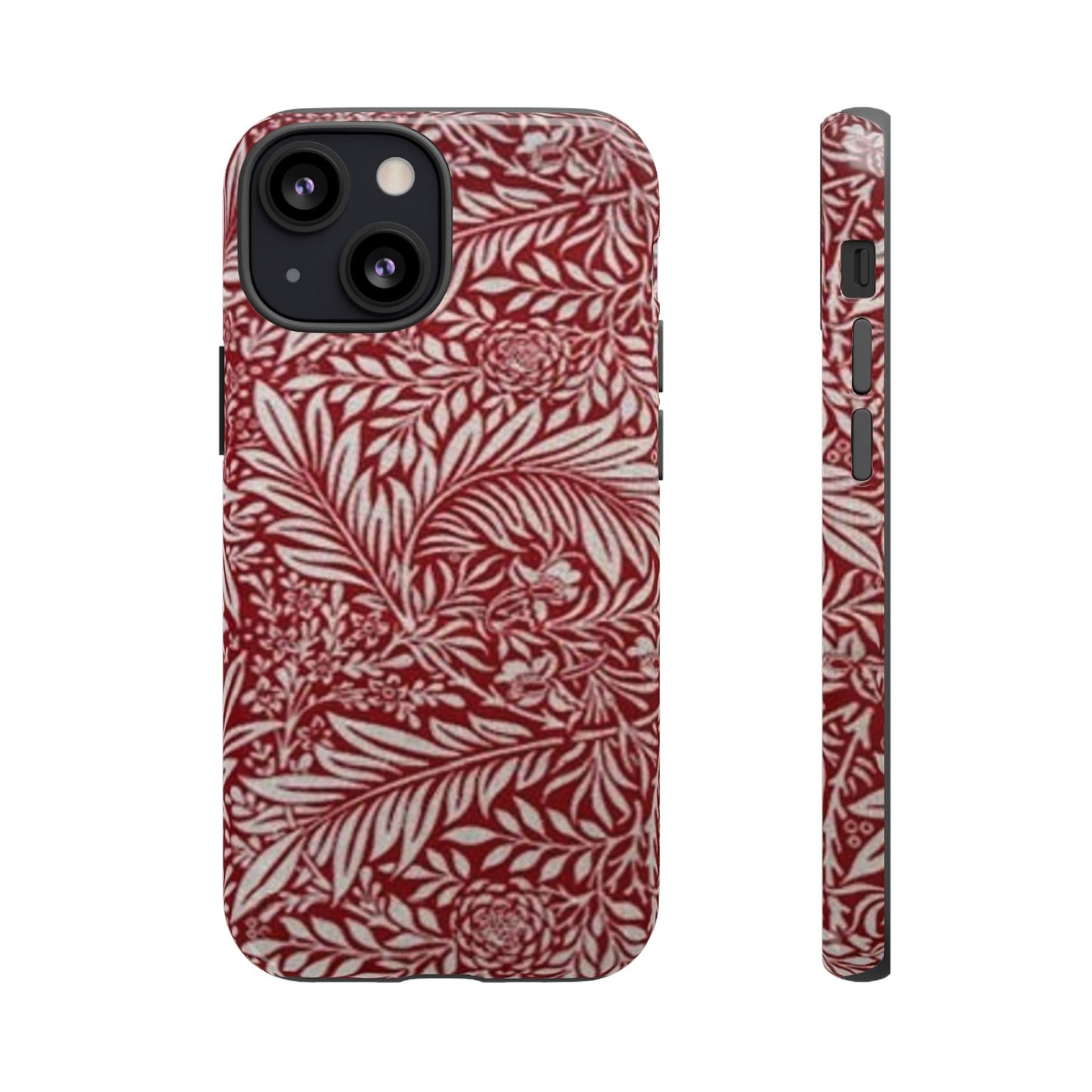 William Morris Larkspur iPhone Tough Case