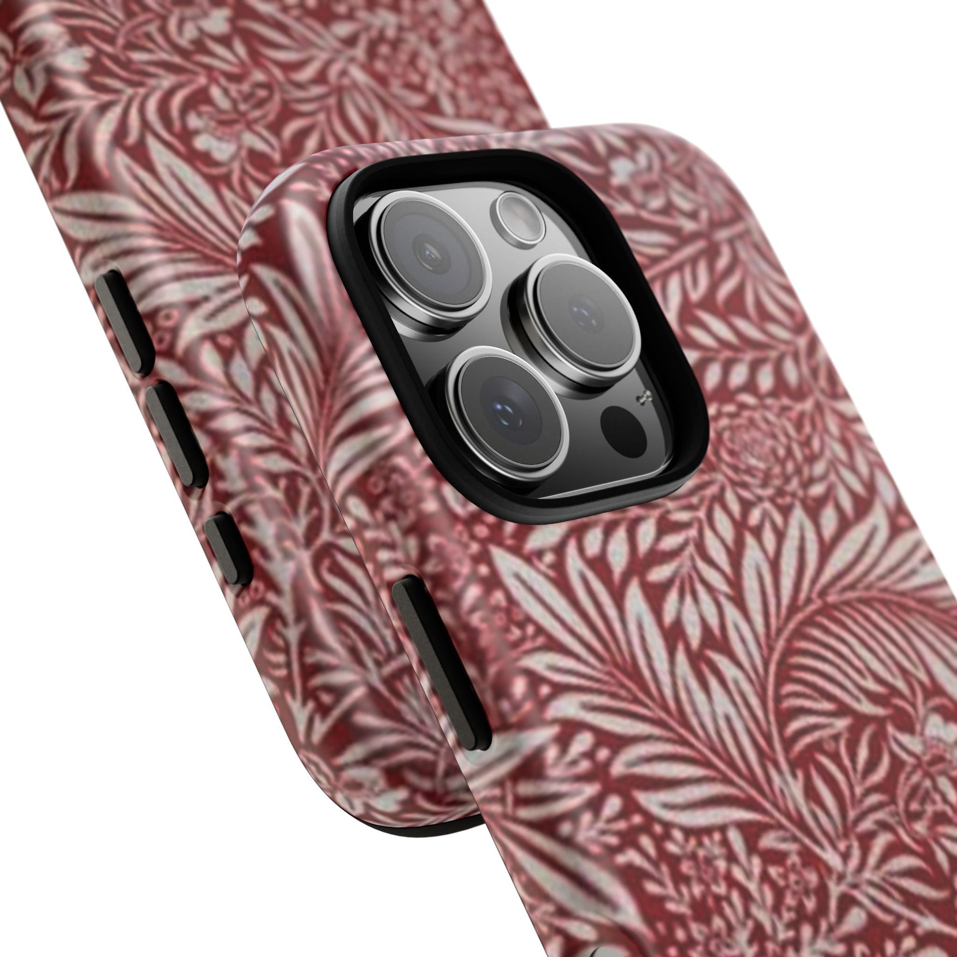 William Morris Larkspur iPhone Tough Case