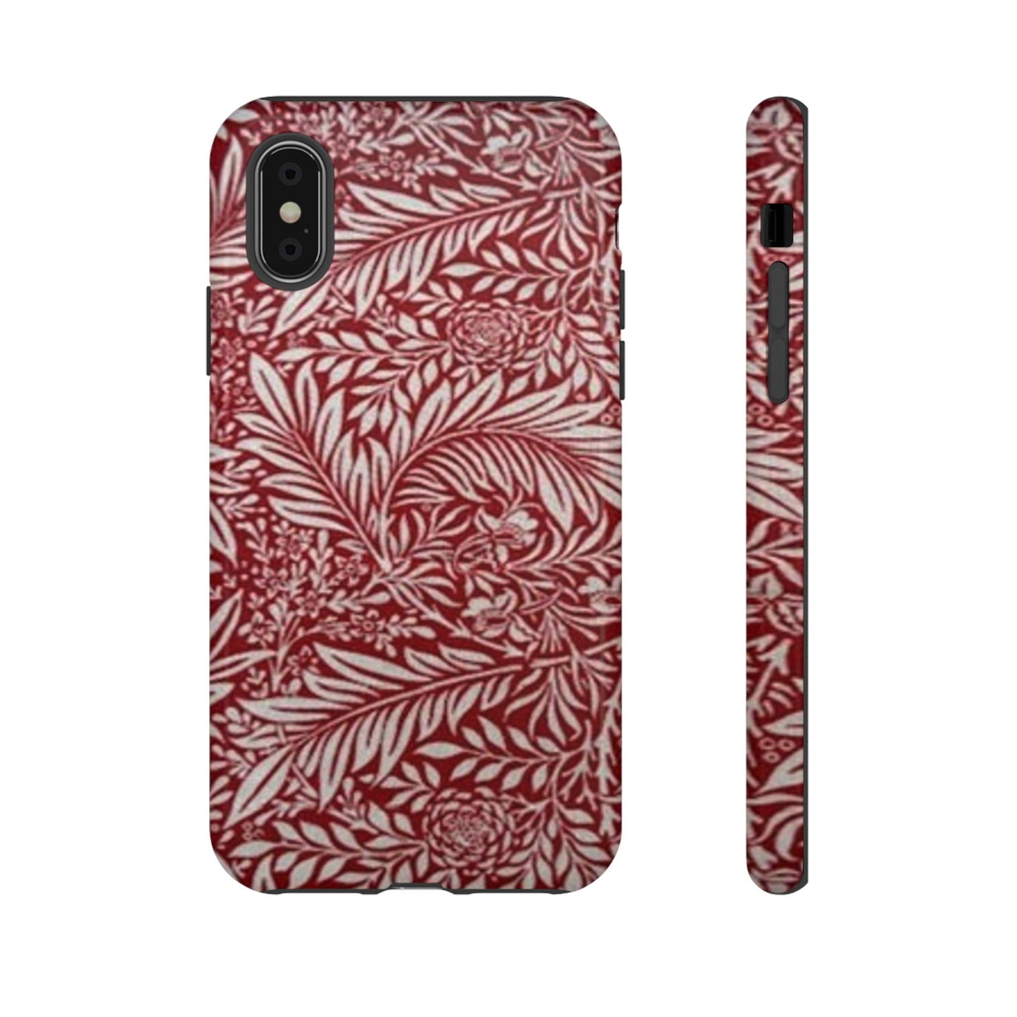 William Morris Larkspur iPhone Tough Case