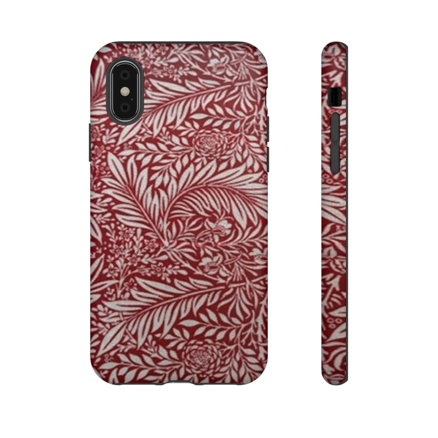 William Morris Larkspur iPhone Tough Case