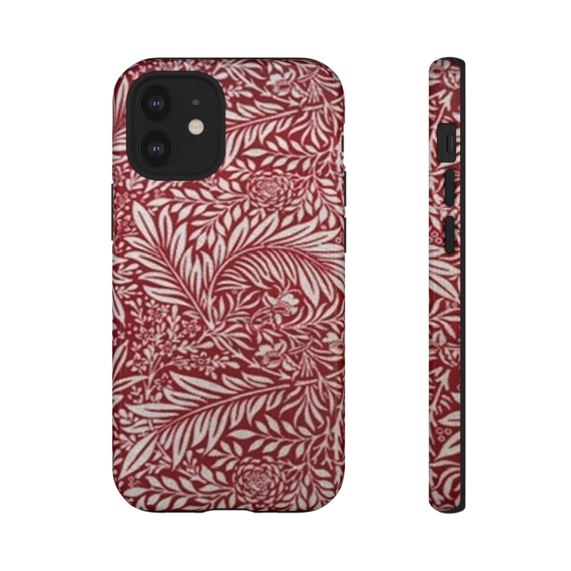 William Morris Larkspur iPhone Tough Case