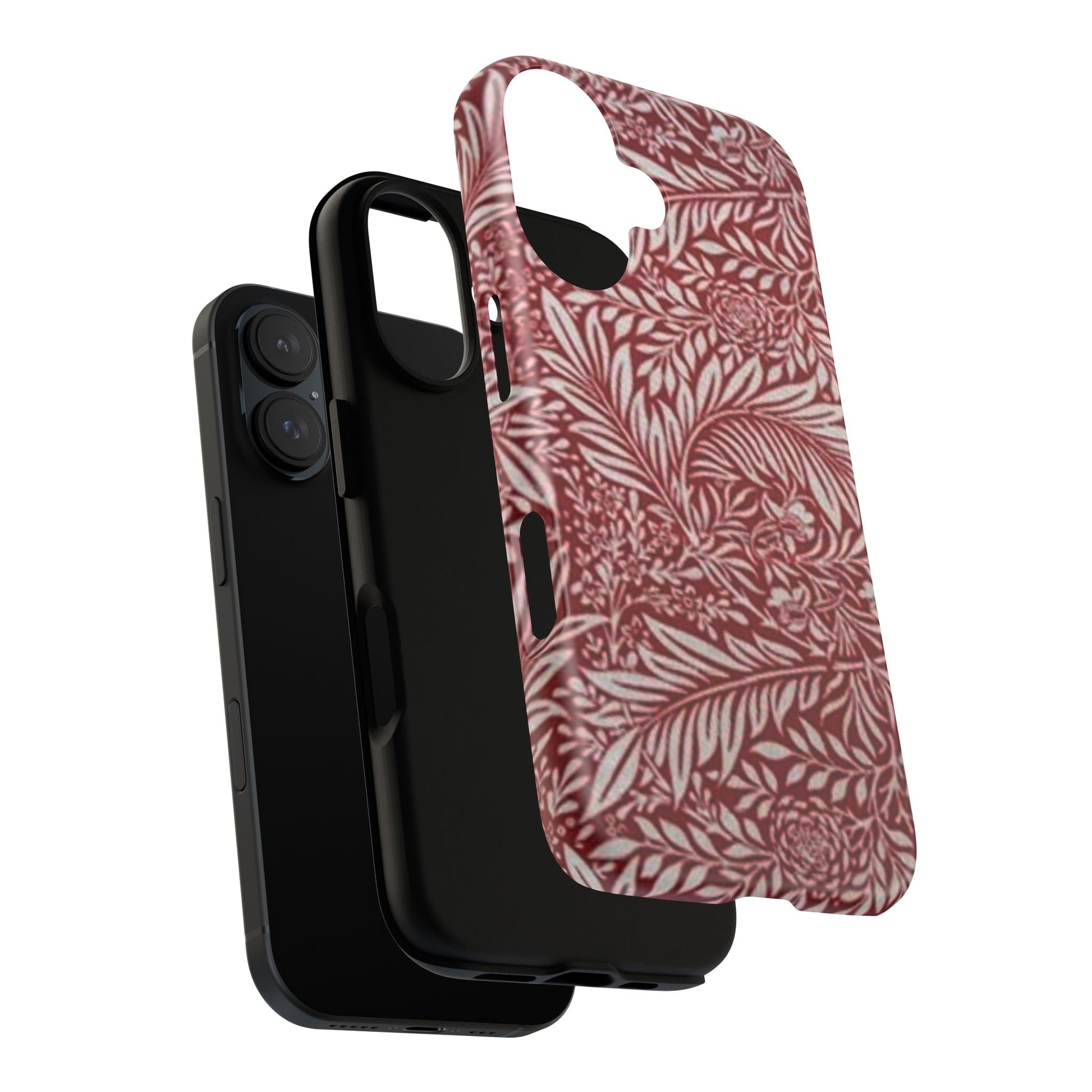 William Morris Larkspur iPhone Tough Case