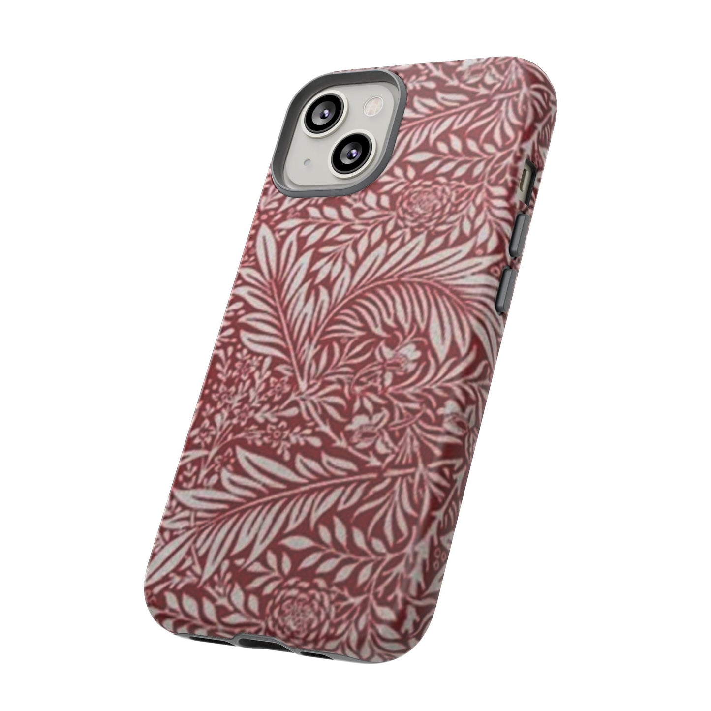William Morris Larkspur iPhone Tough Case