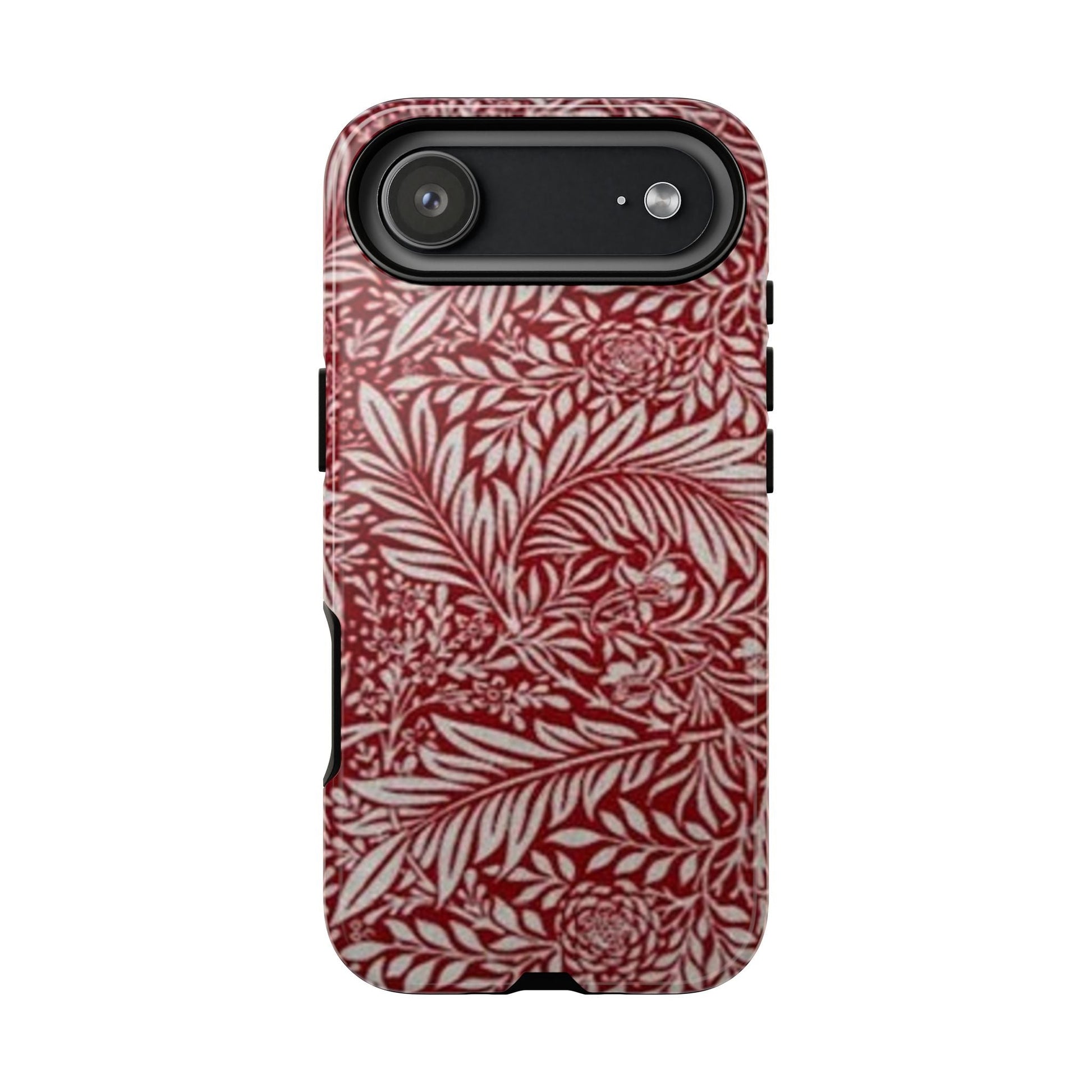 William Morris Larkspur iPhone Tough Case