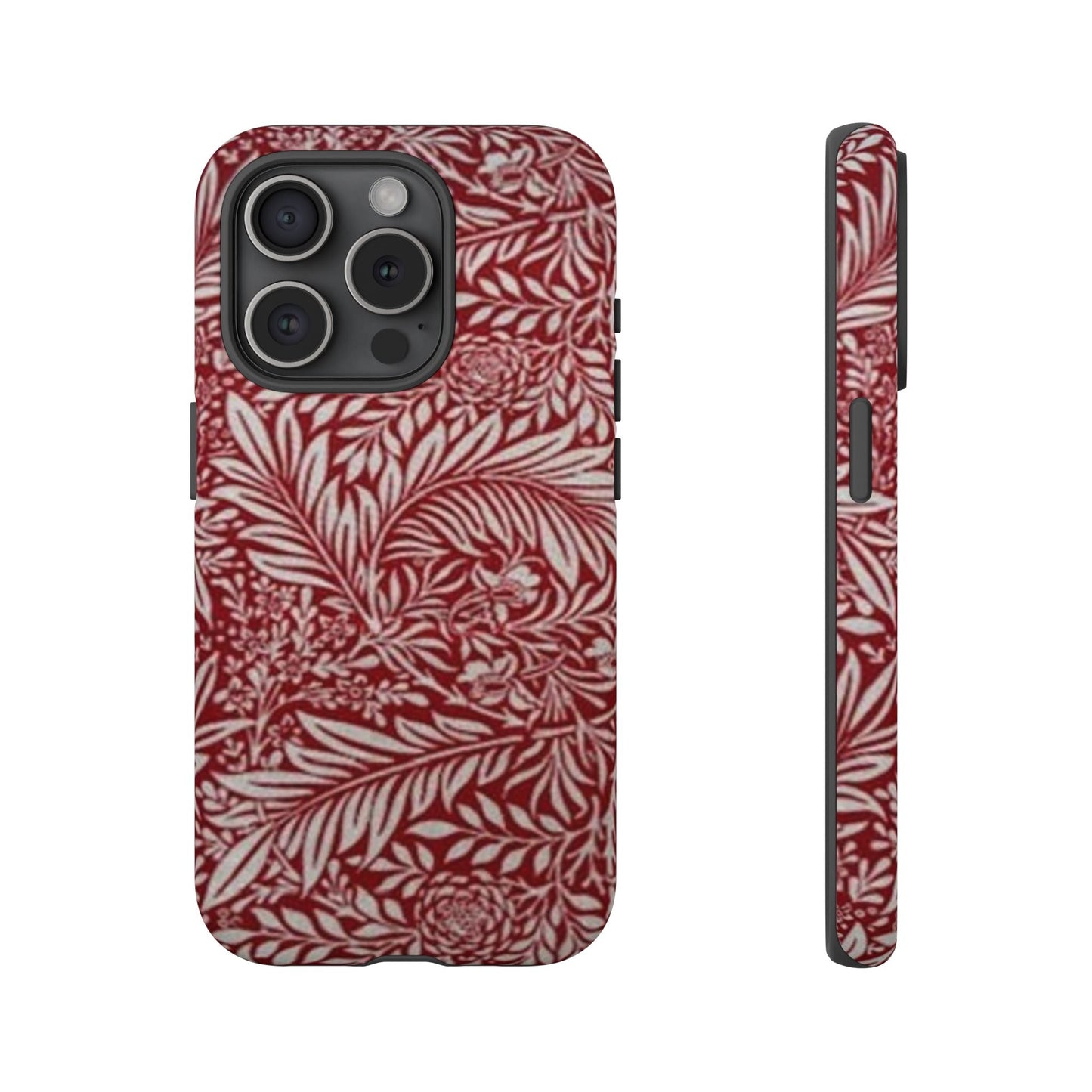 William Morris Larkspur iPhone Tough Case