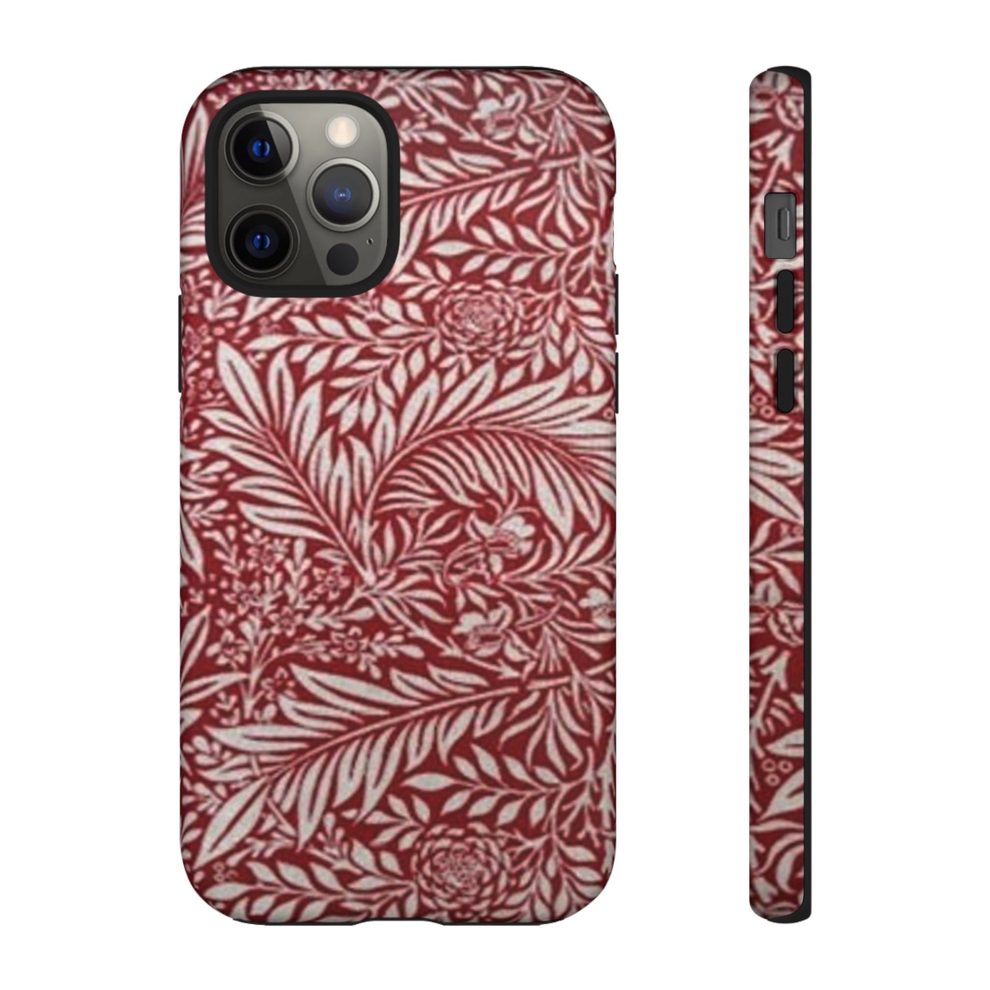 William Morris Larkspur iPhone Tough Case