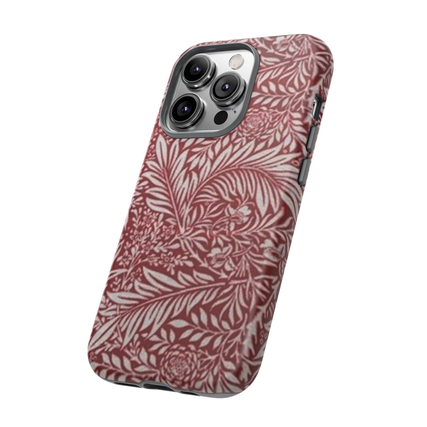 William Morris Larkspur iPhone Tough Case