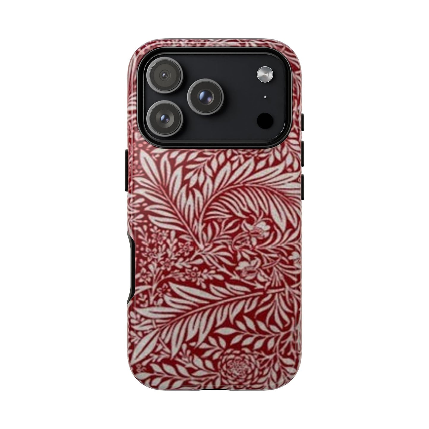 William Morris Larkspur iPhone Tough Case