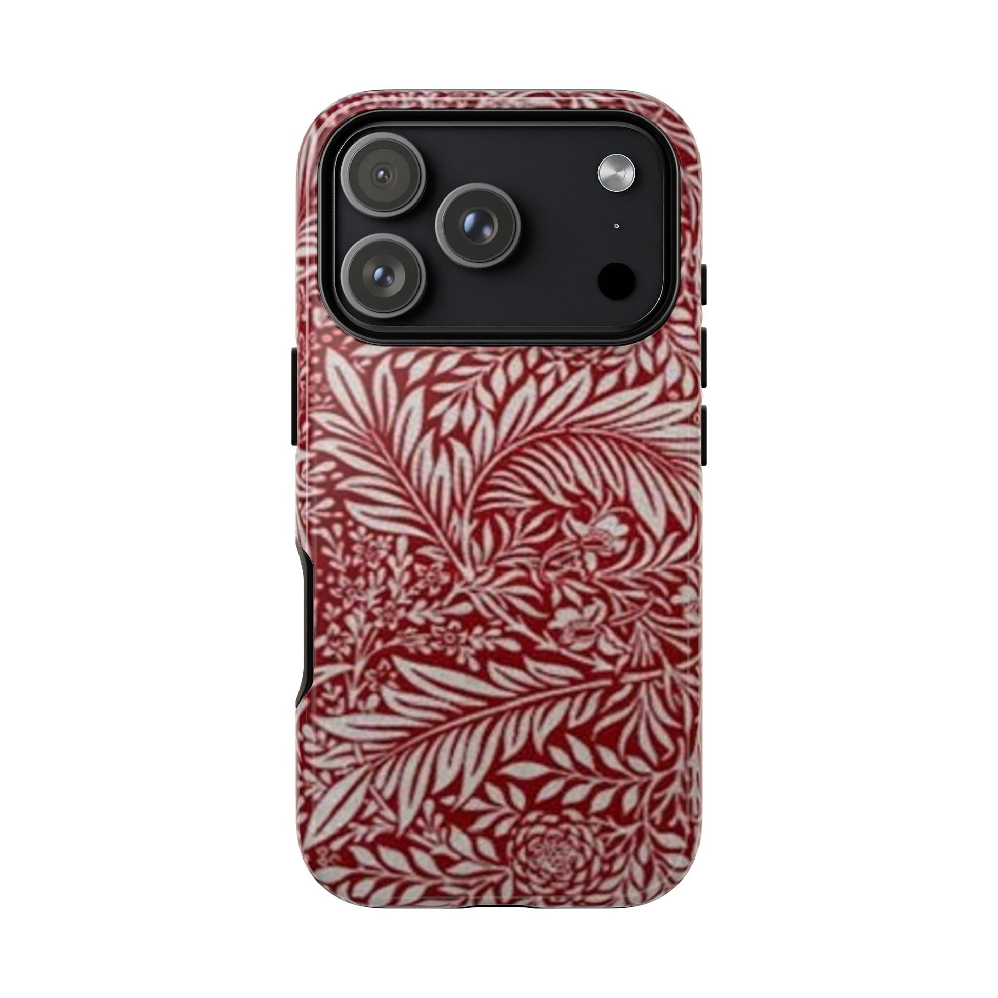 William Morris Larkspur iPhone Tough Case
