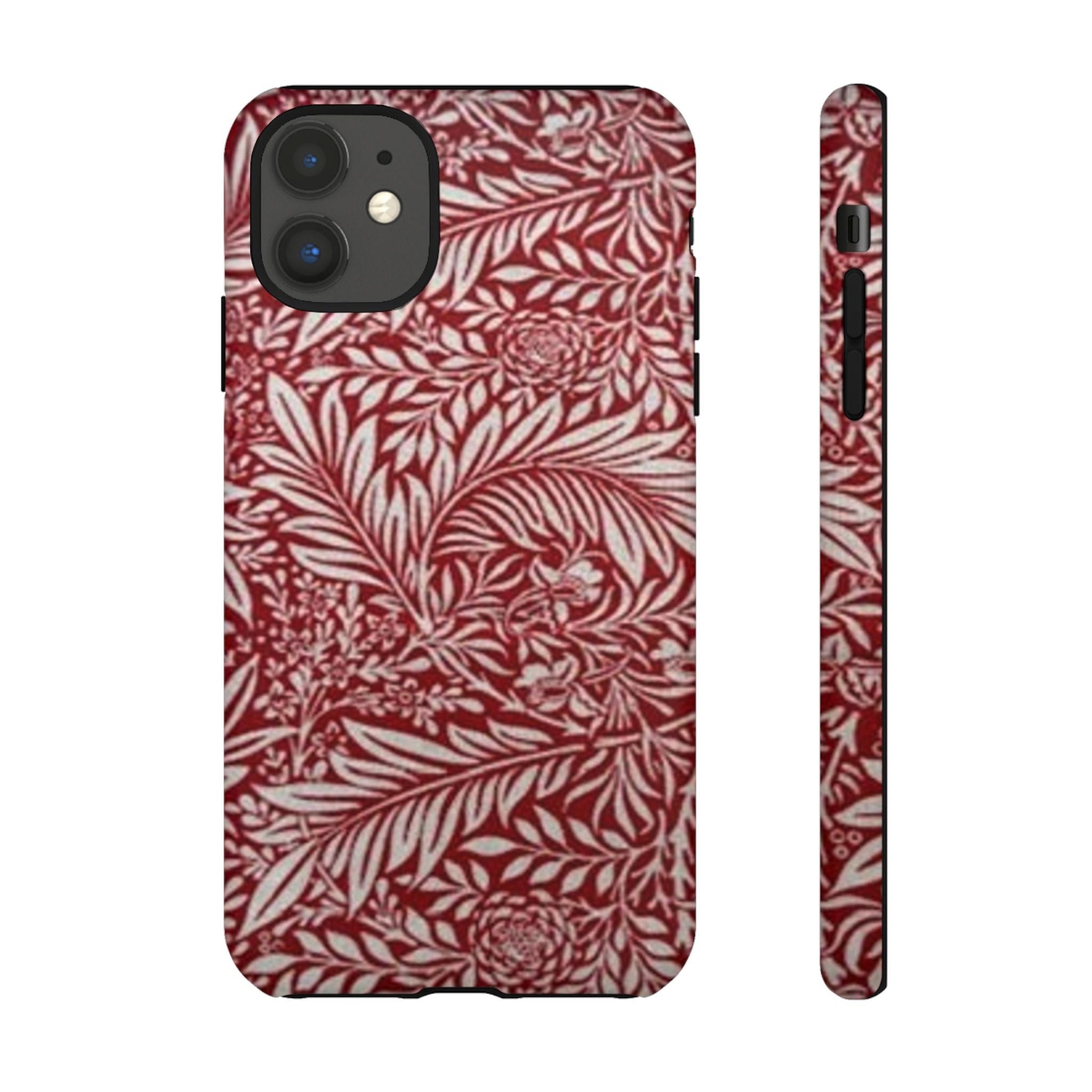 William Morris Larkspur iPhone Tough Case