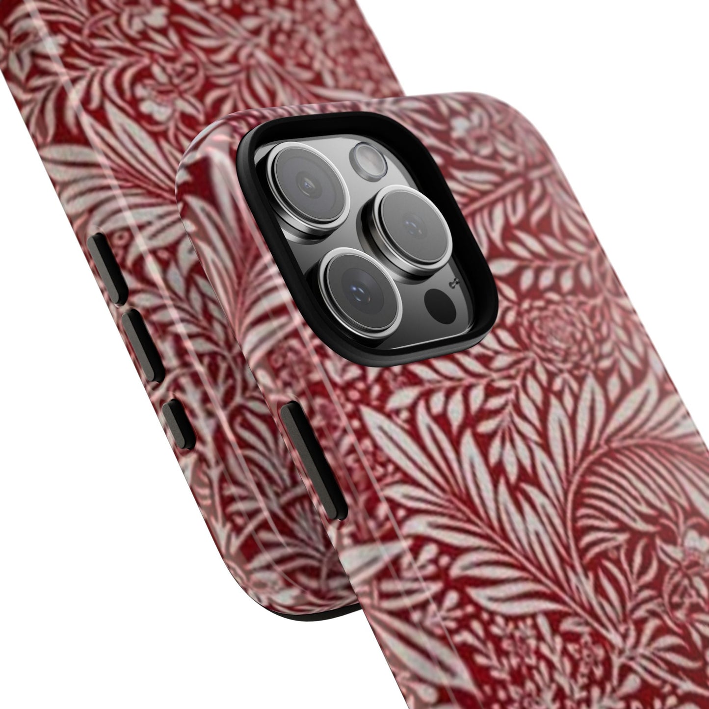 William Morris Larkspur iPhone Tough Case