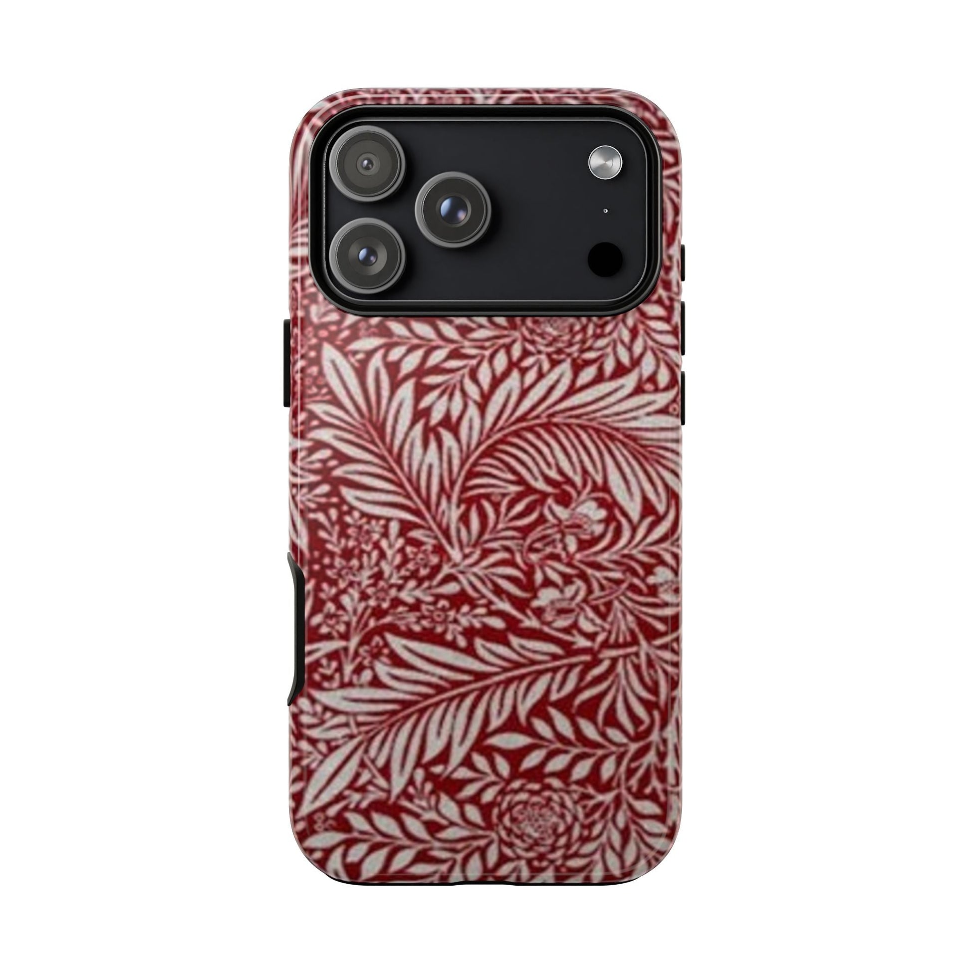 William Morris Larkspur iPhone Tough Case