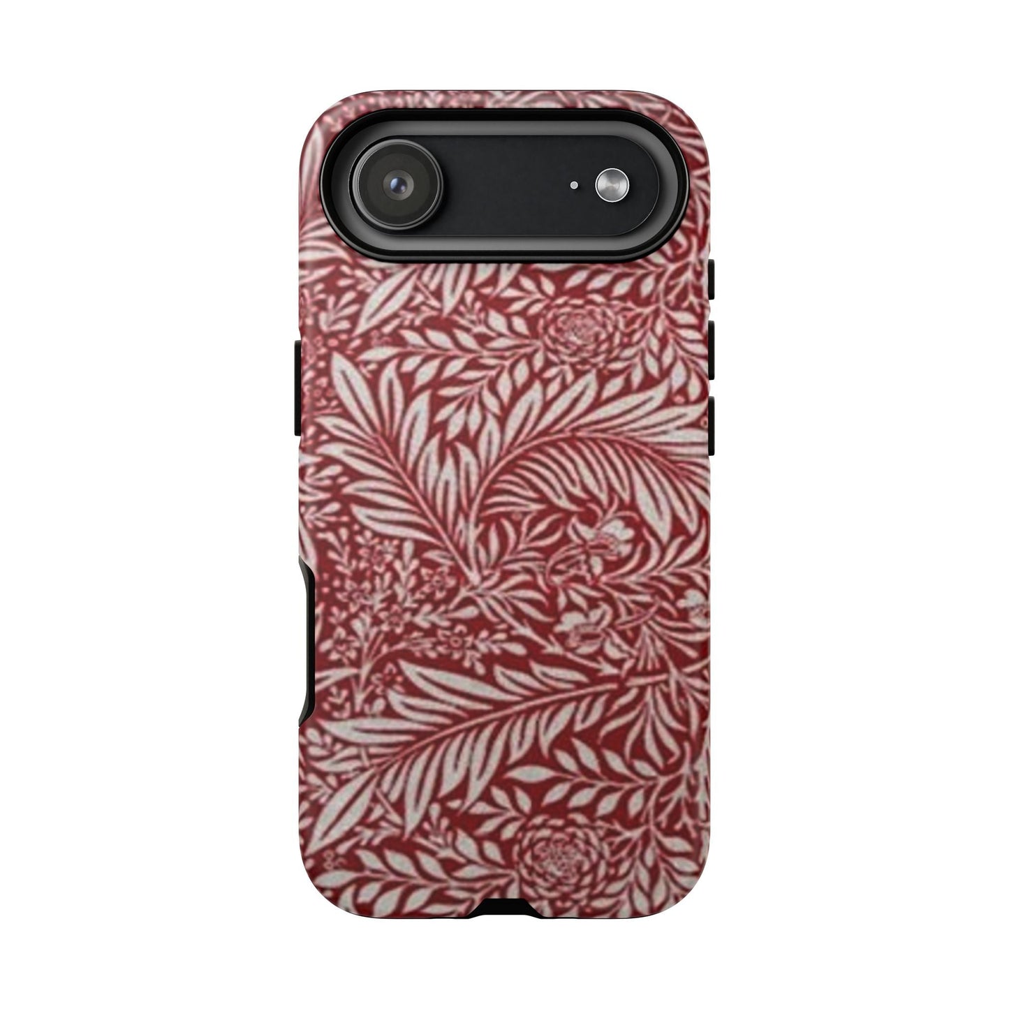 William Morris Larkspur iPhone Tough Case