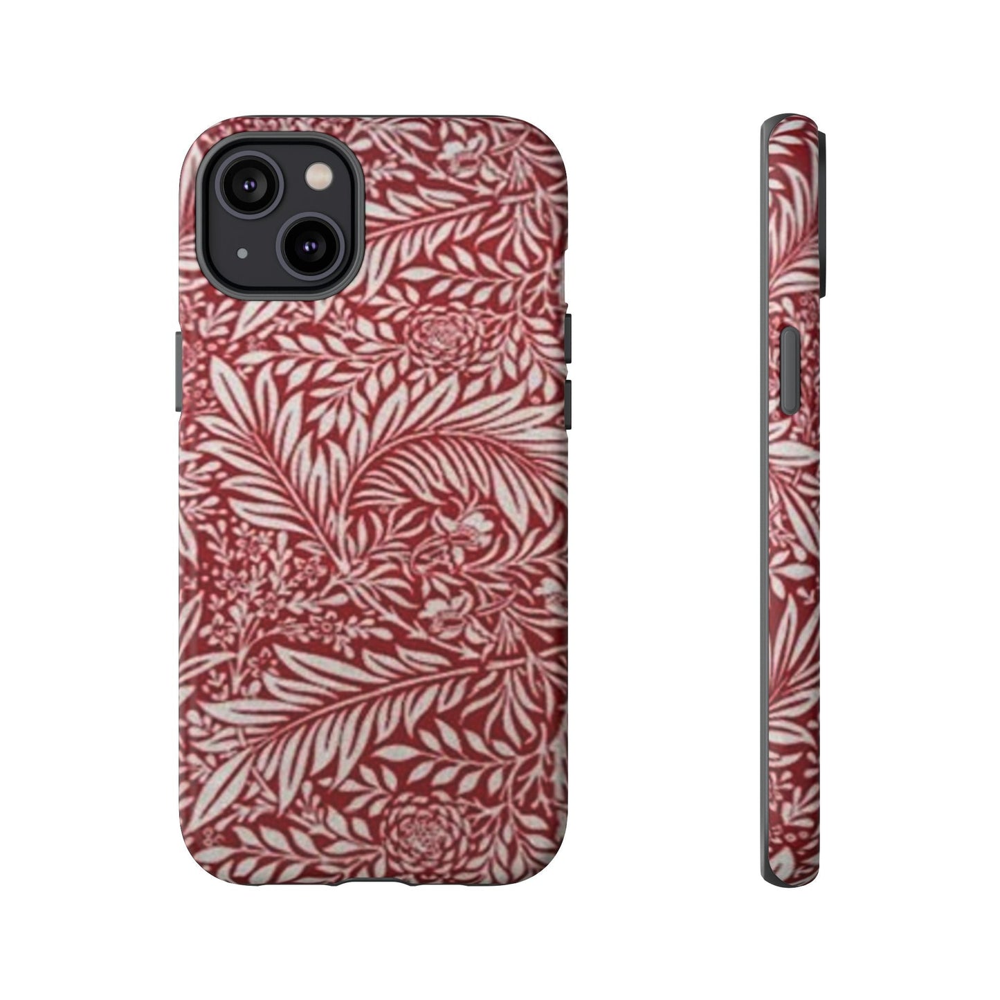 William Morris Larkspur iPhone Tough Case