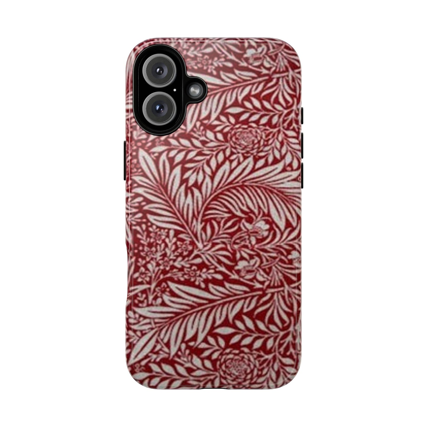 William Morris Larkspur iPhone Tough Case