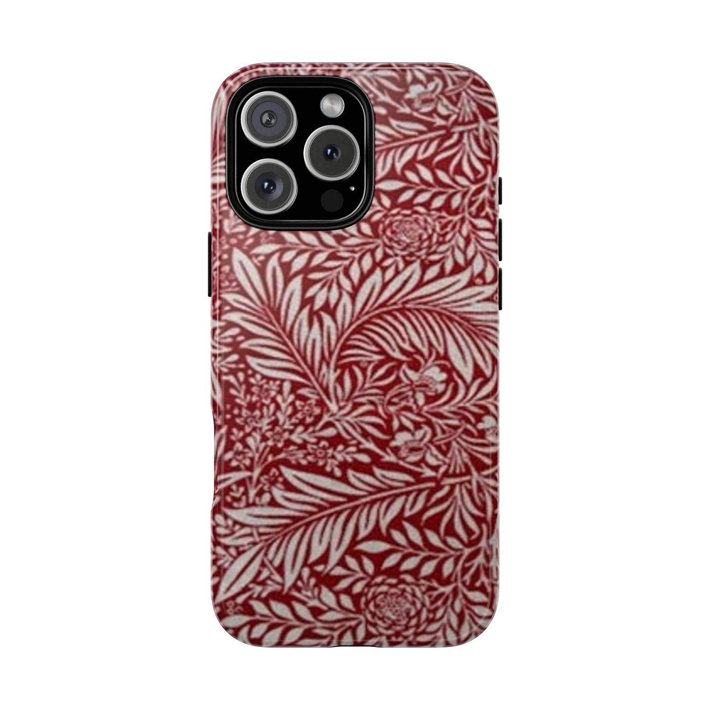 William Morris Larkspur iPhone Tough Case